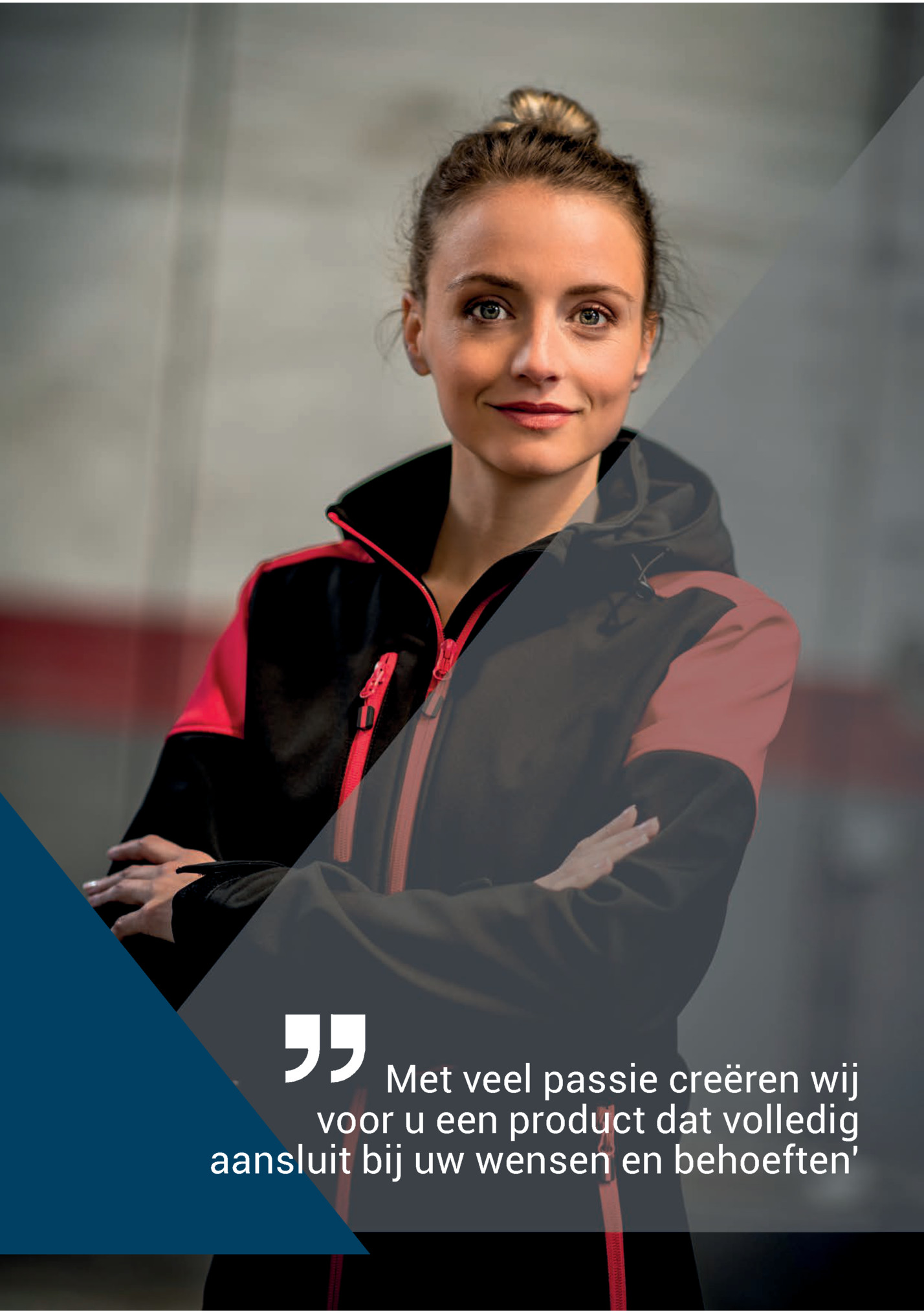 Met veel passie creëren wij