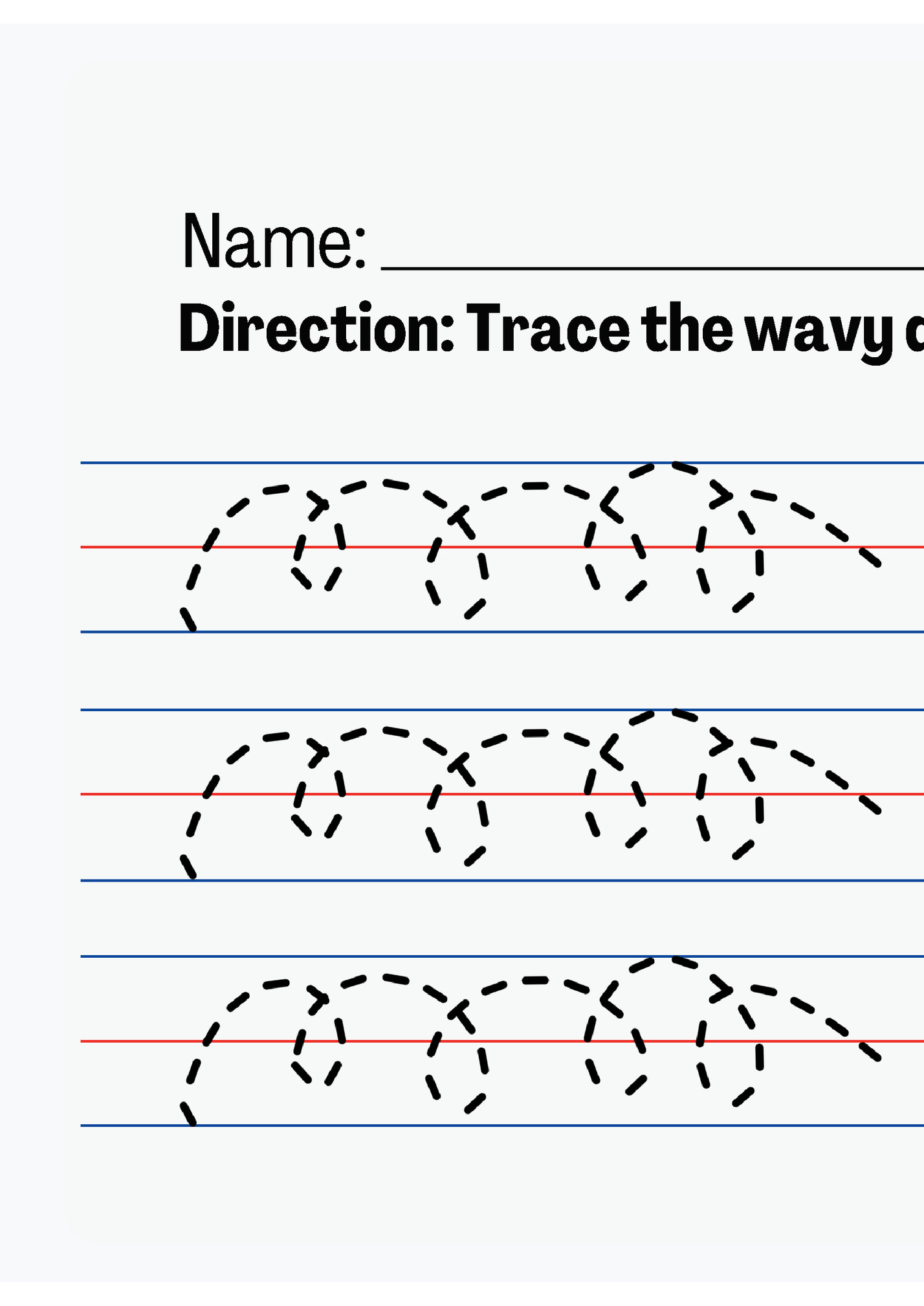 Name: ____________________________________________ Name: ____________________________________________