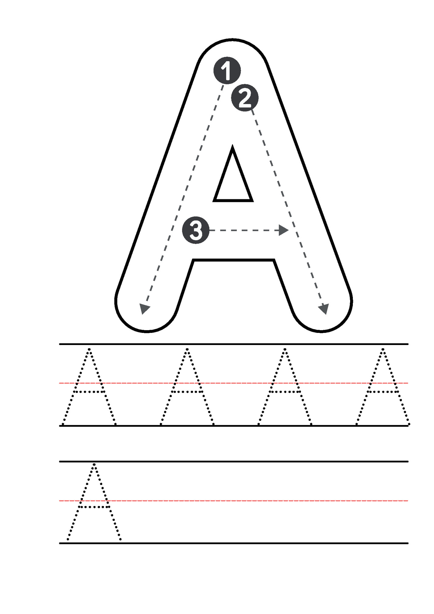 AAAA a a a a AAAA a a a a