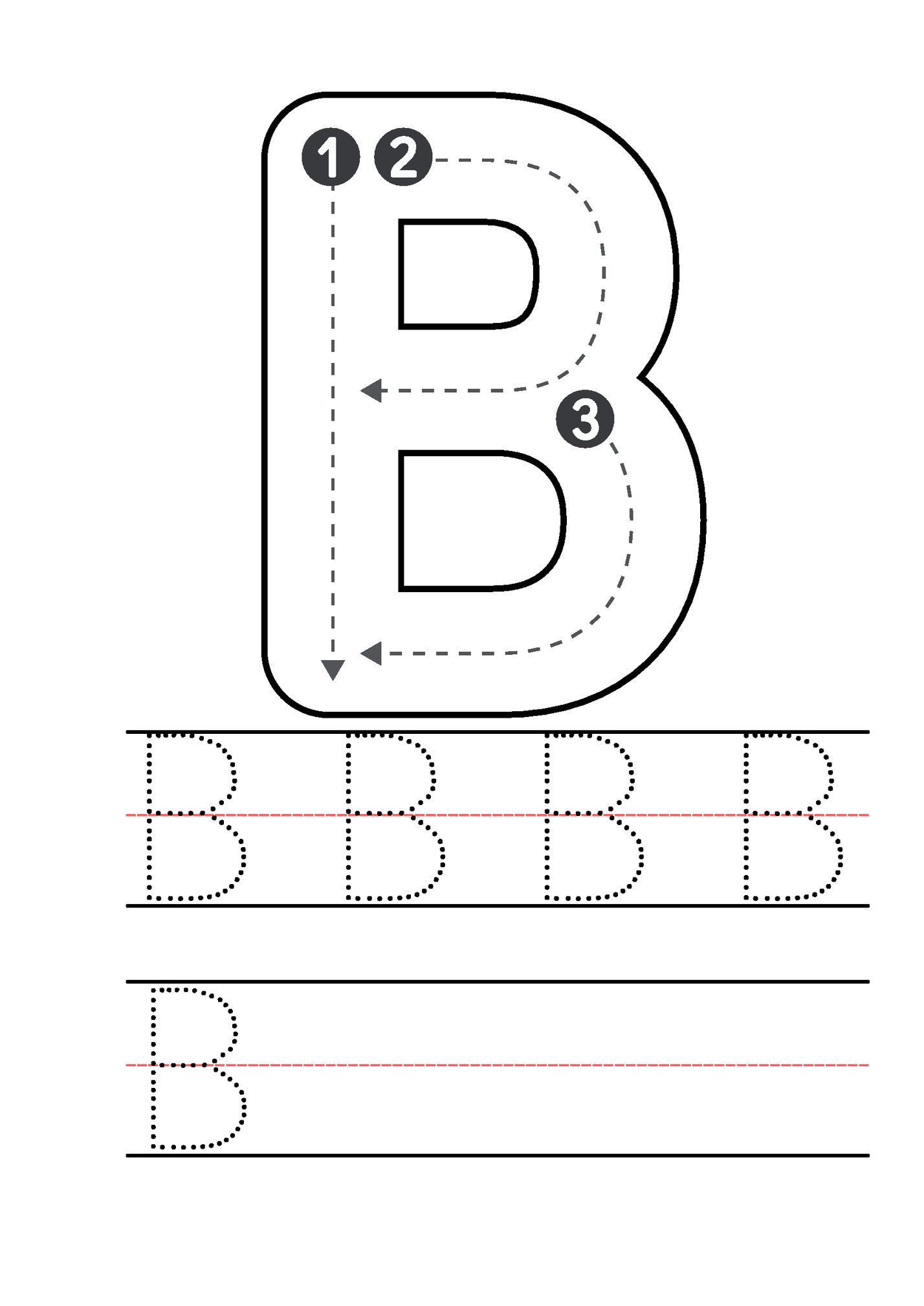 BBBB b b b b BBBB b b b b