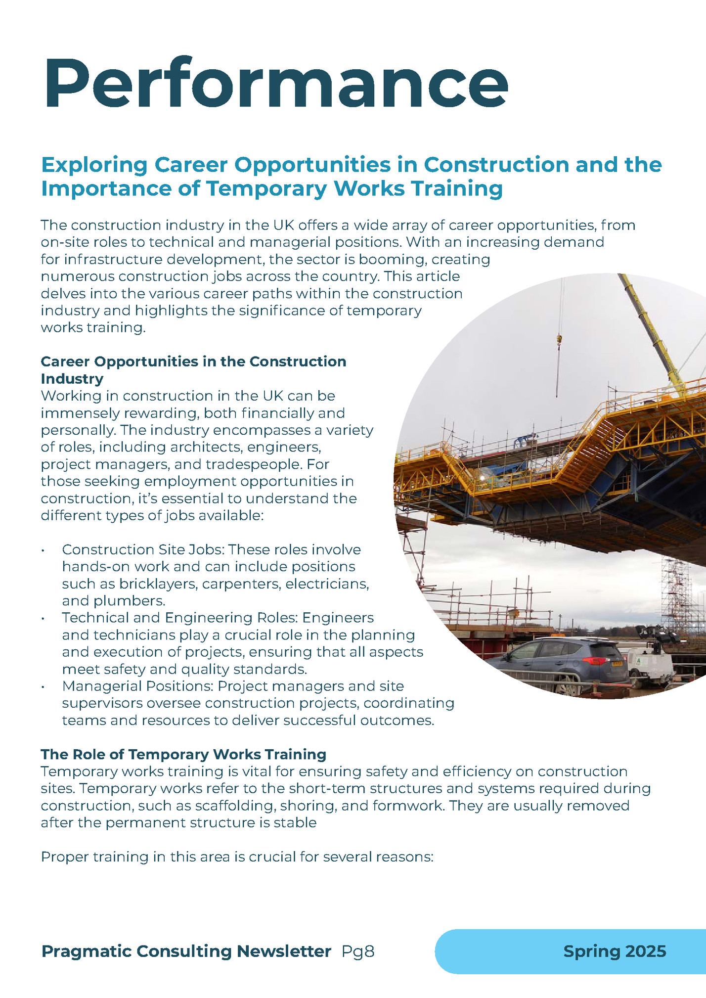 Performance Performance