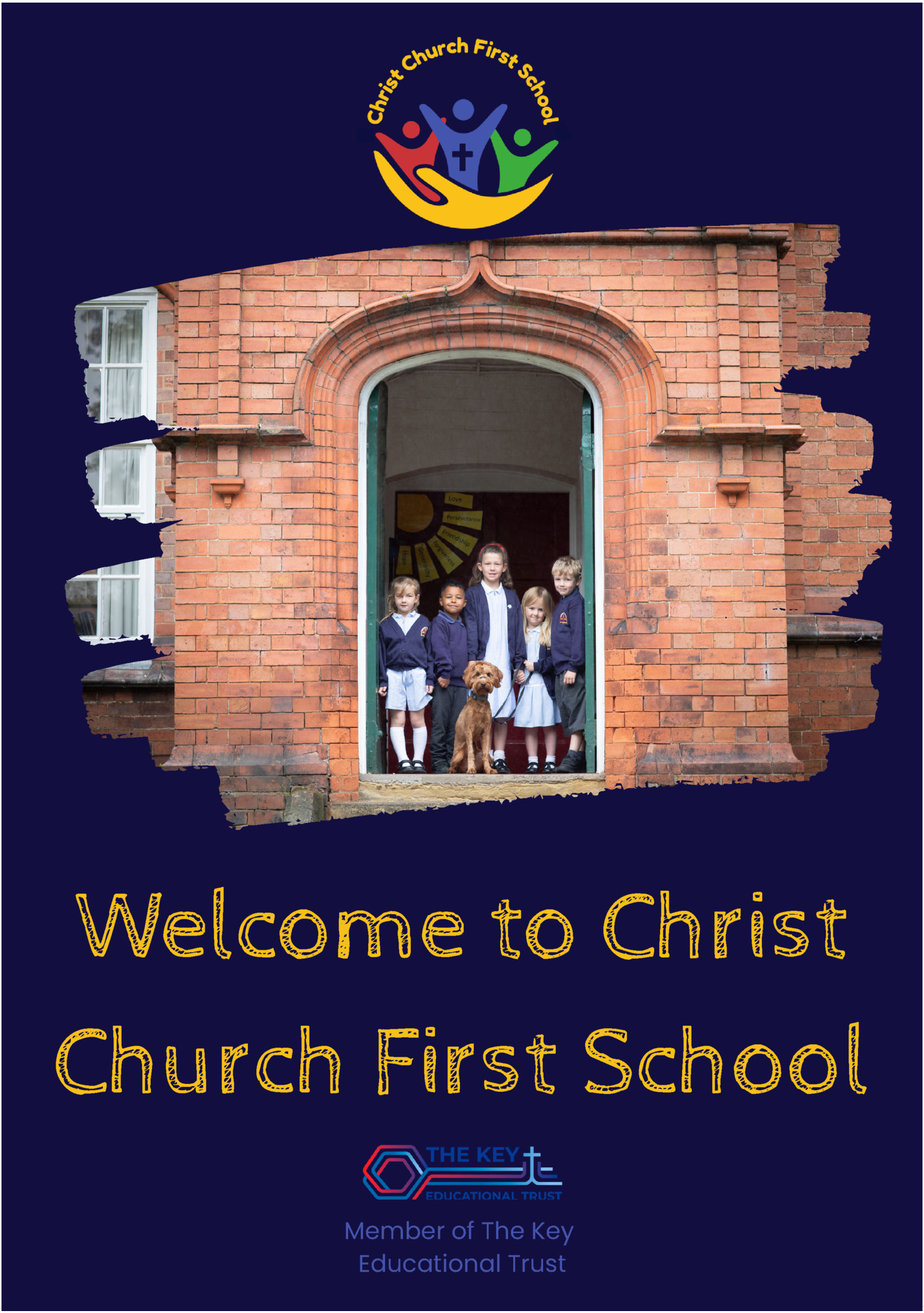 Welcome to Christ Welcome to Christ