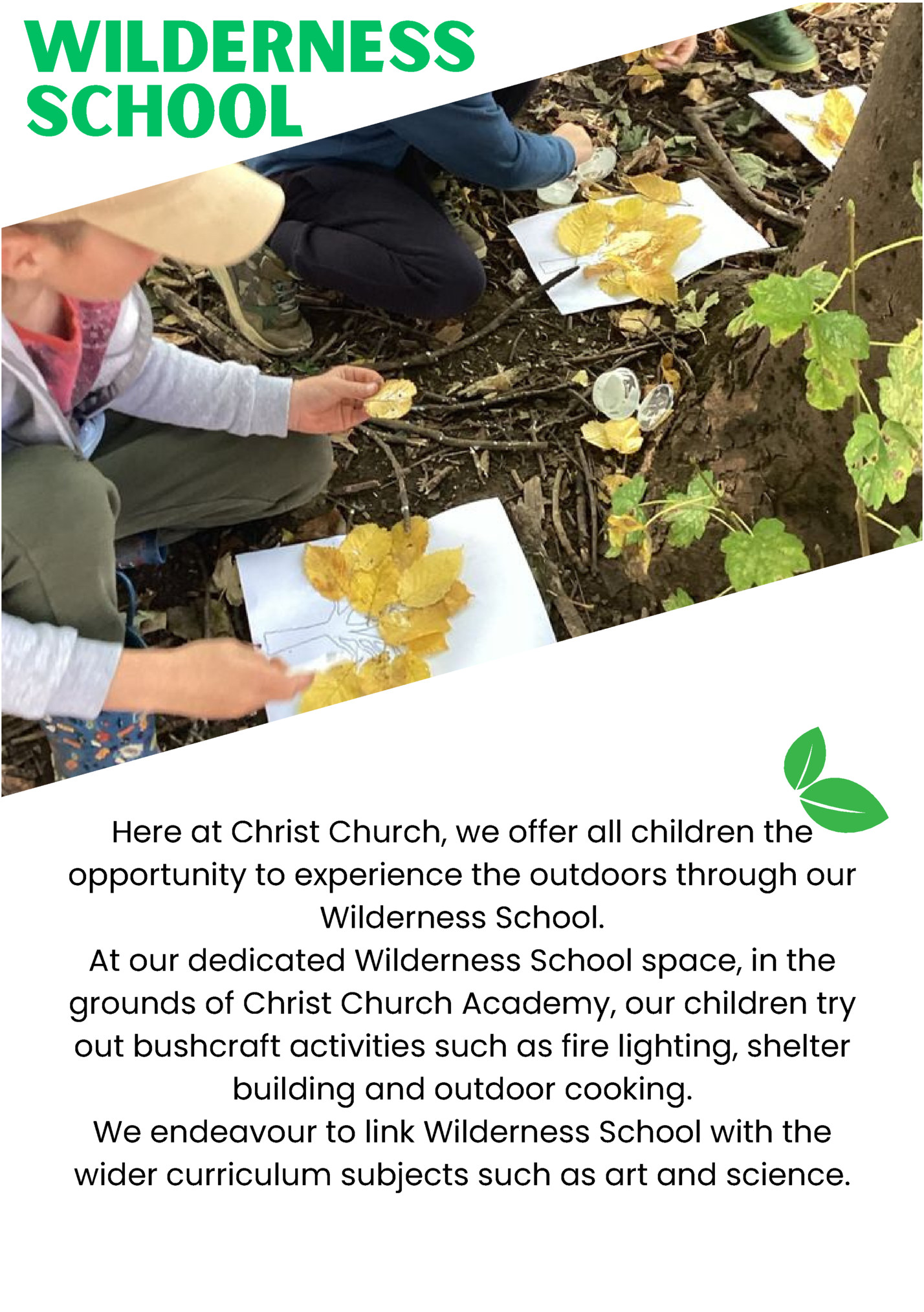 Wilderness Wilderness