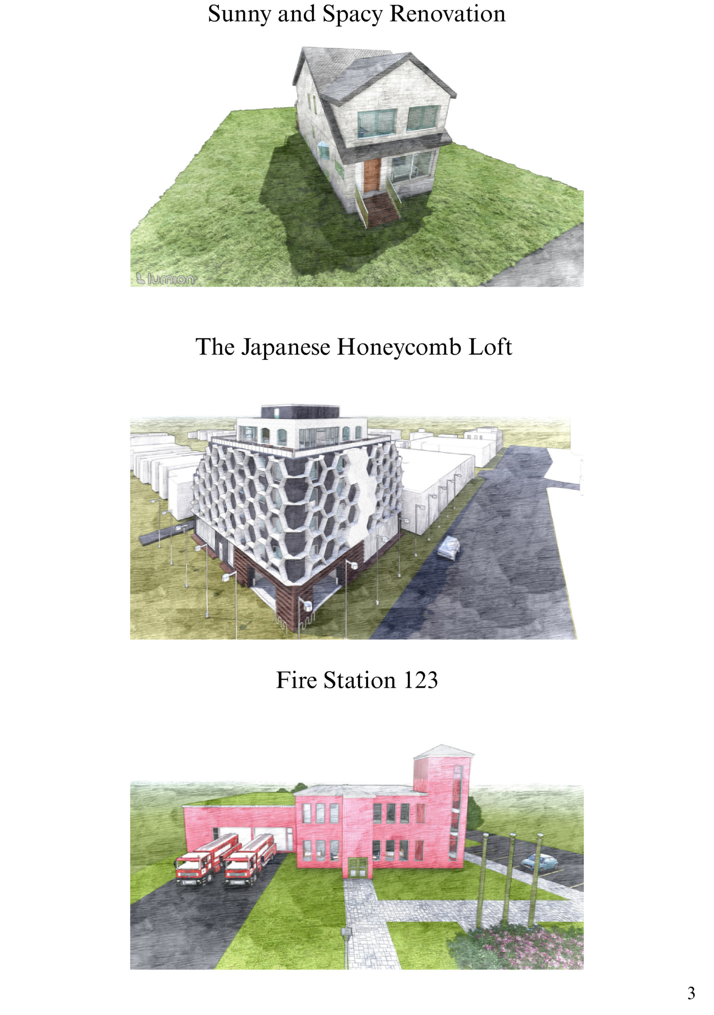 Sunny and Spacy Renovation Sunny and Spacy Renovation