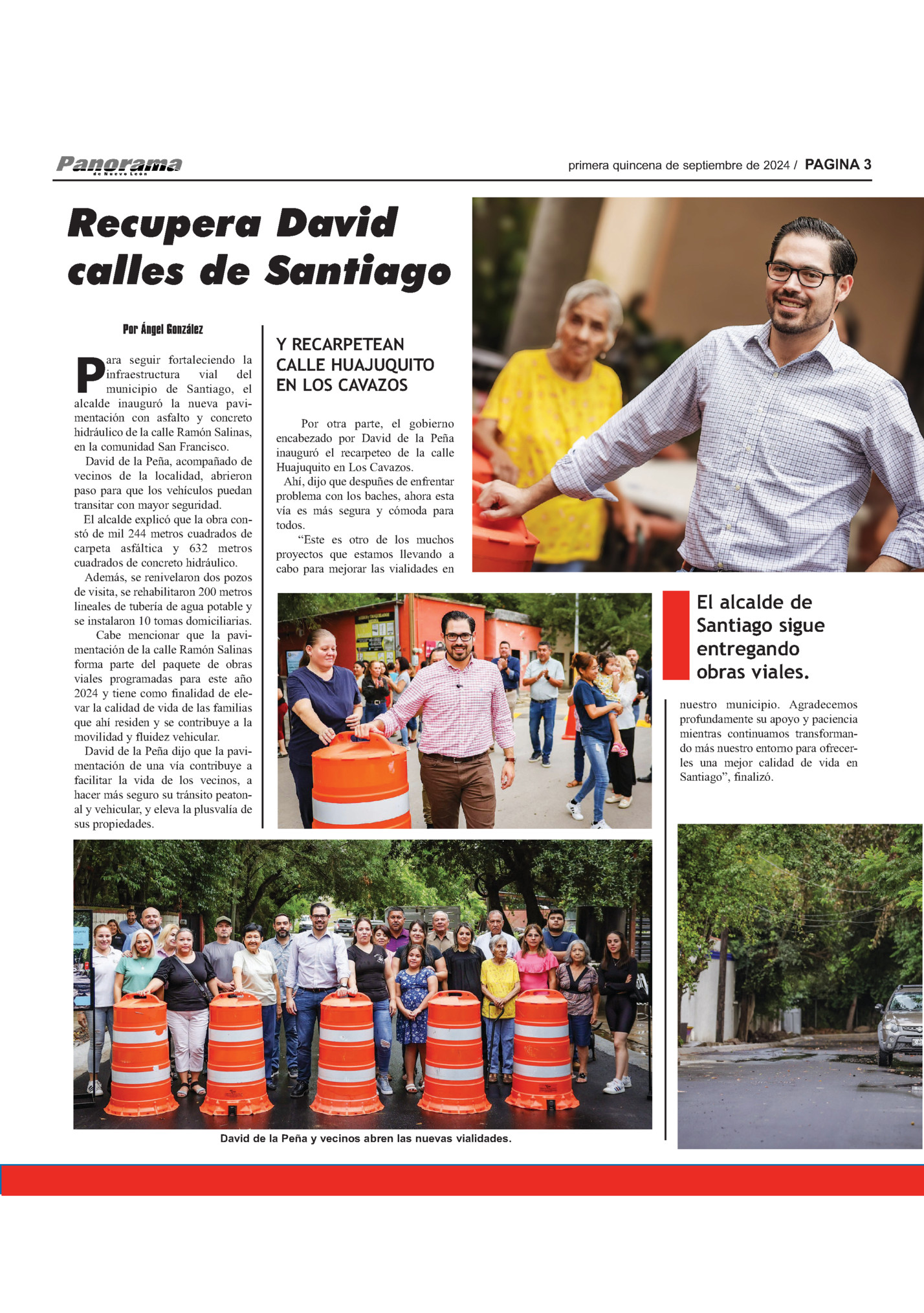 primera quincena de septiembre de 2024 / PAGINA 3