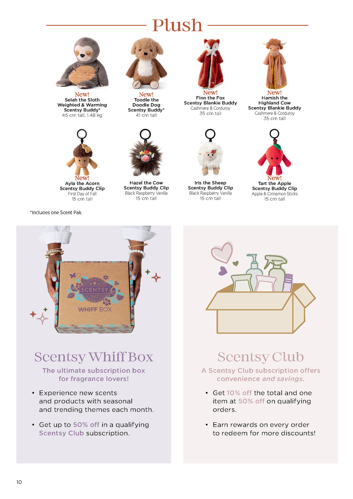 So many ways to save