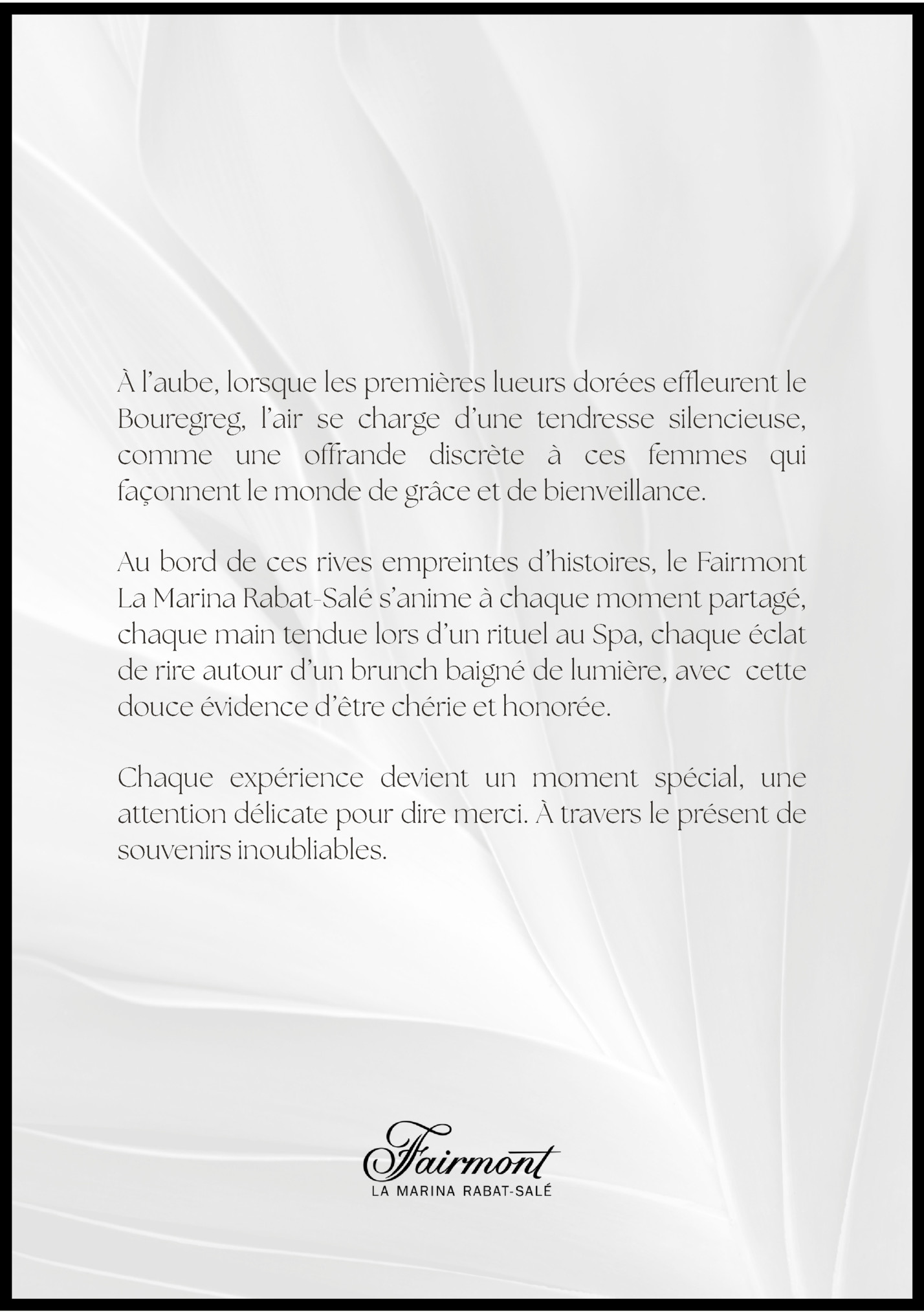 À l’aube, lorsque les premières lueurs dorées effleurent le À l’aube, lorsque les premières lueurs dorées effleurent le