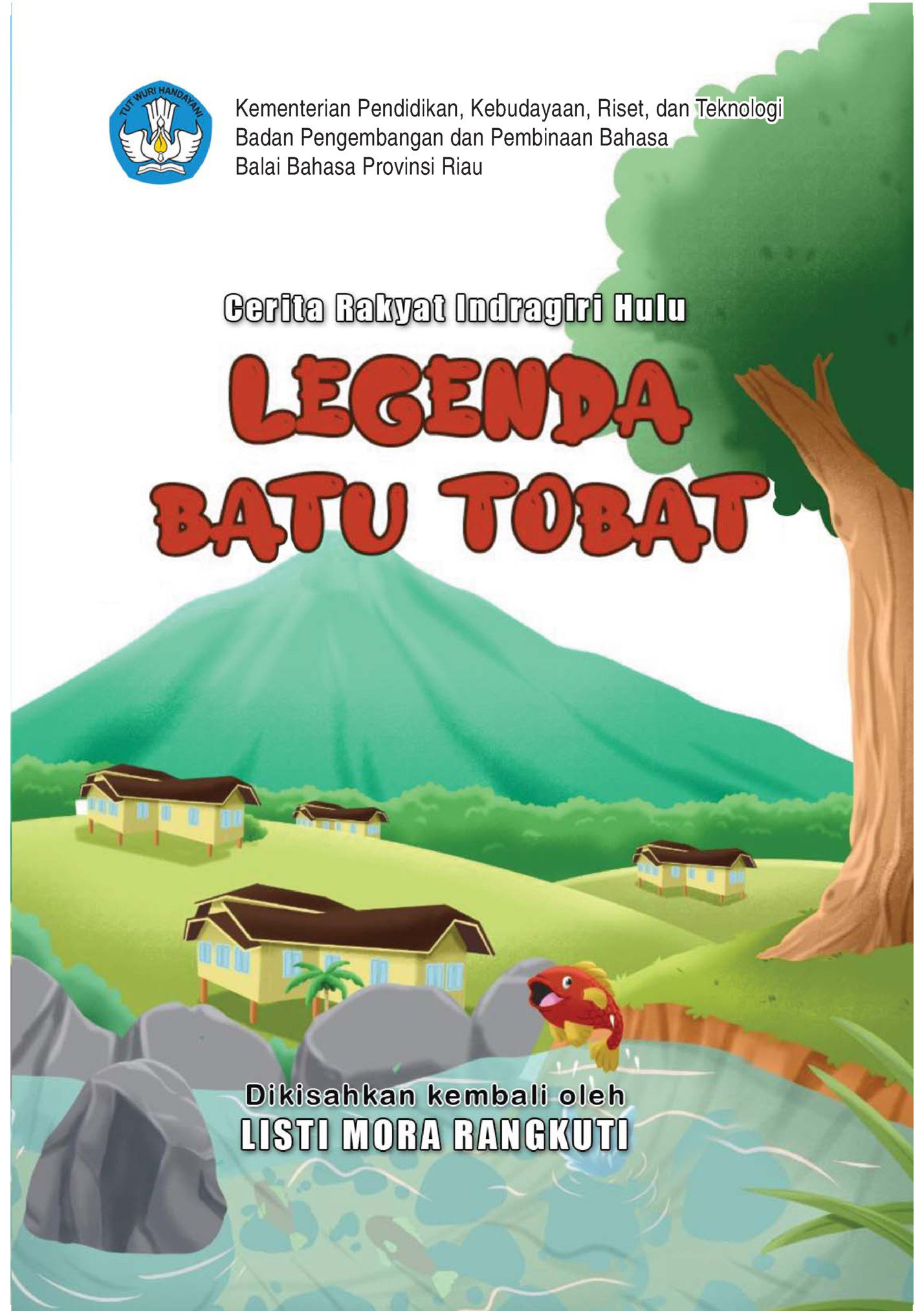 Kementerian Pendidikan, Kebudayaan, Riset, dan Teknologi