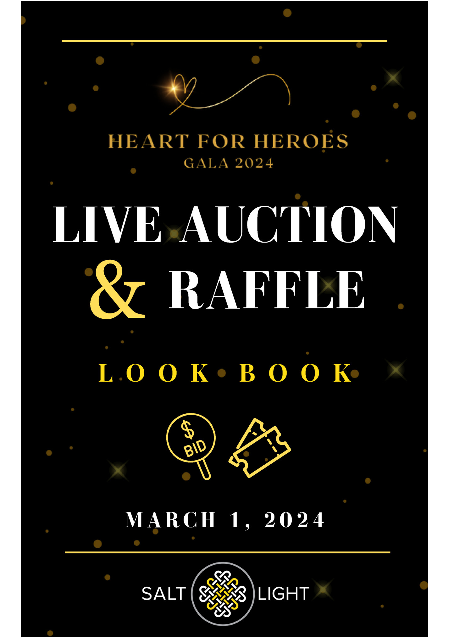 LIVE AUCTION