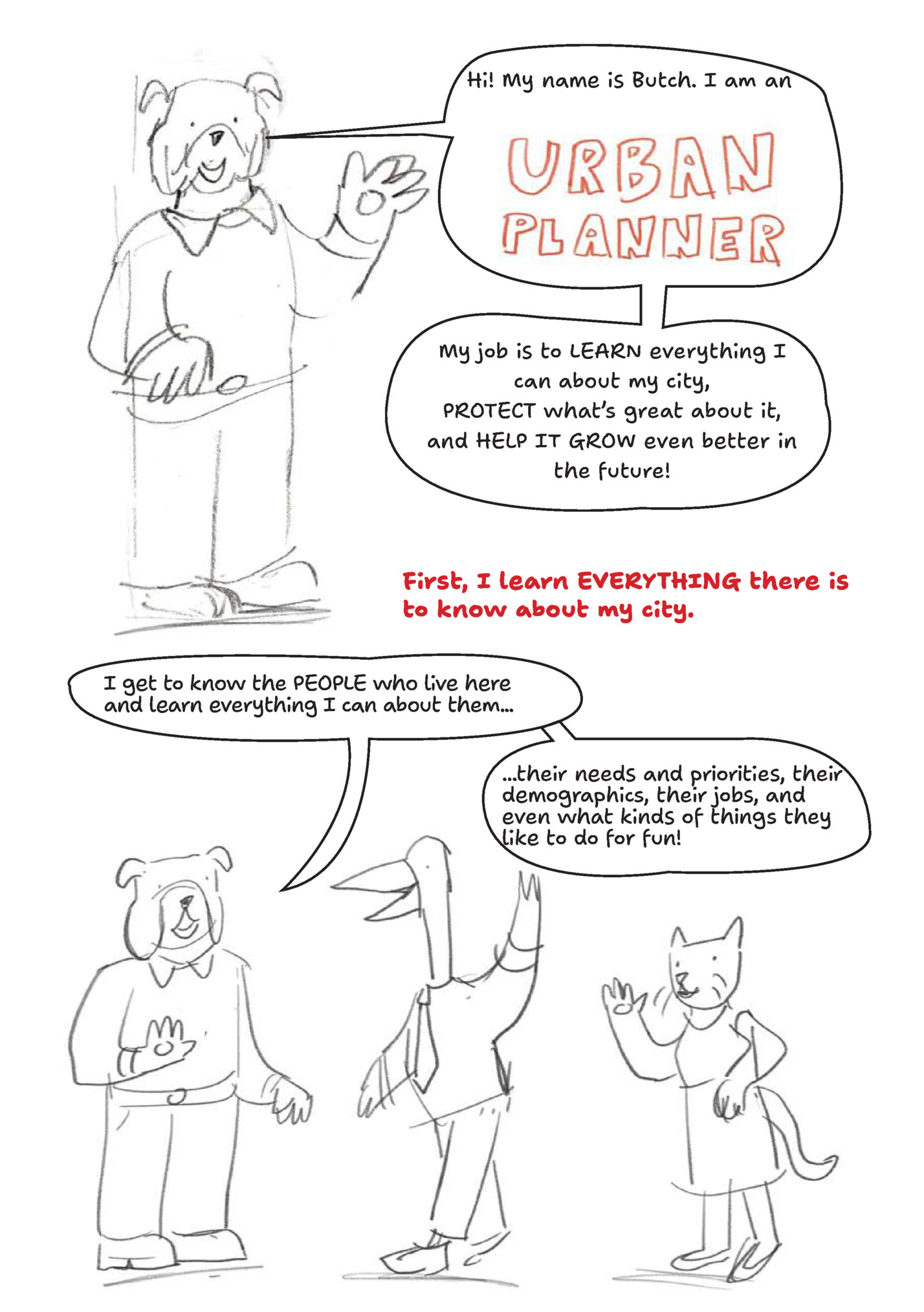 Hi! My name is Butch. I am an