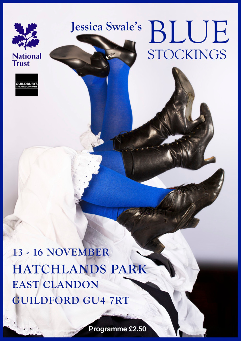 Programme Blue Stockings