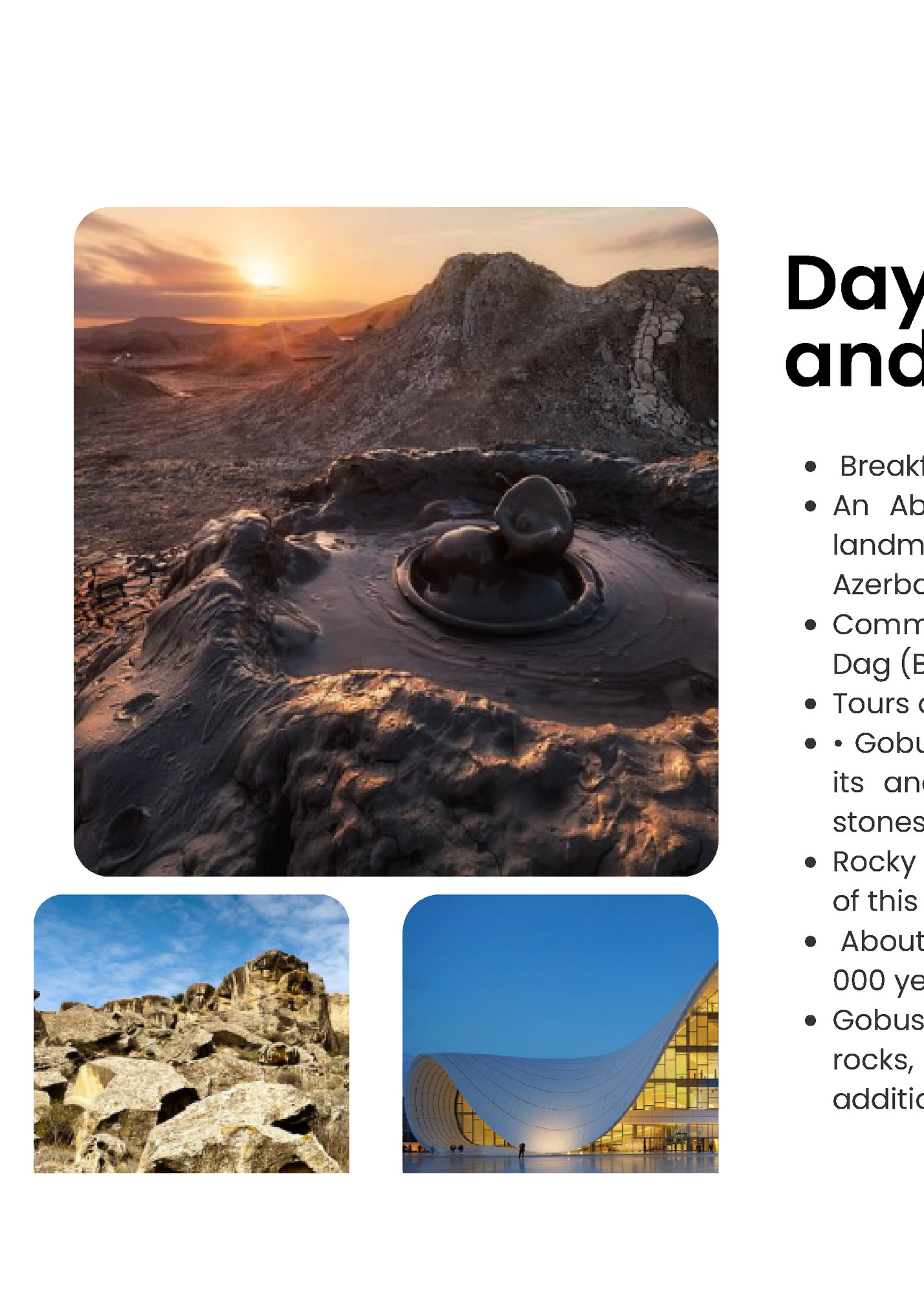 Day 3: Absheron