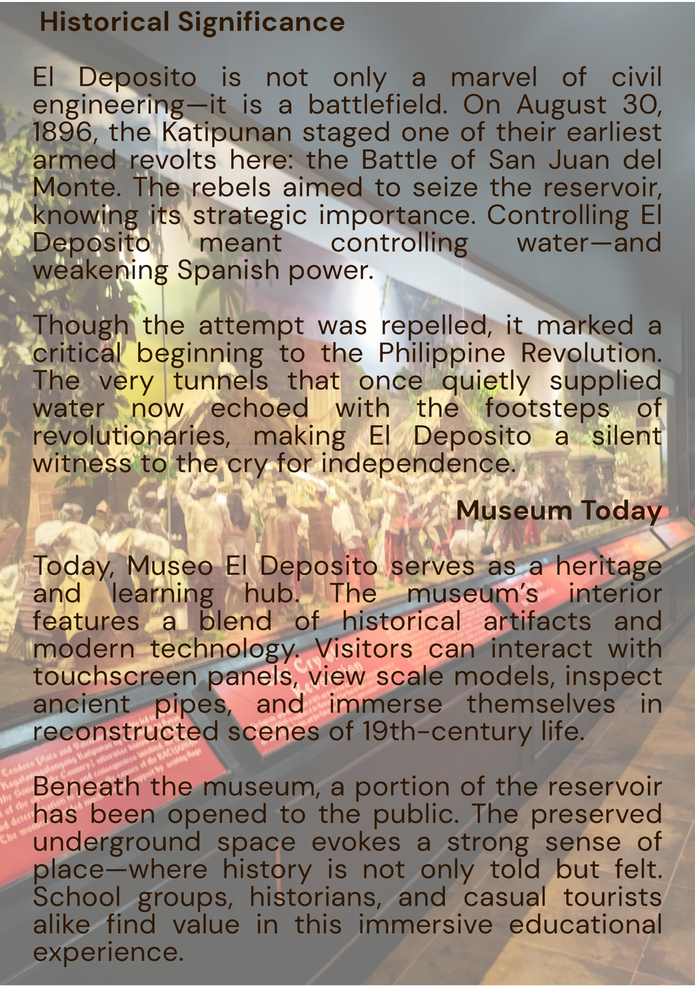 Historical Significance