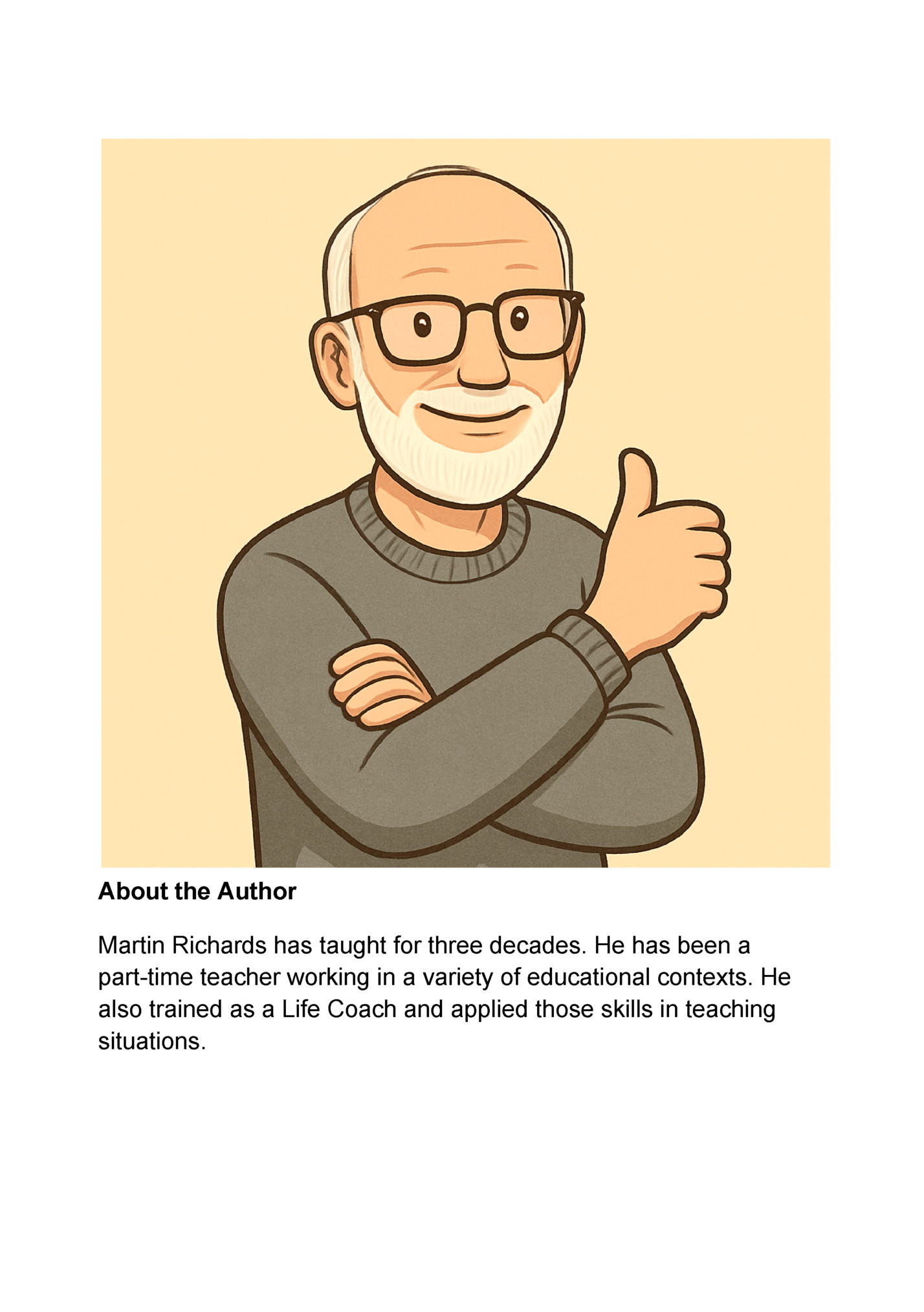 About the Author