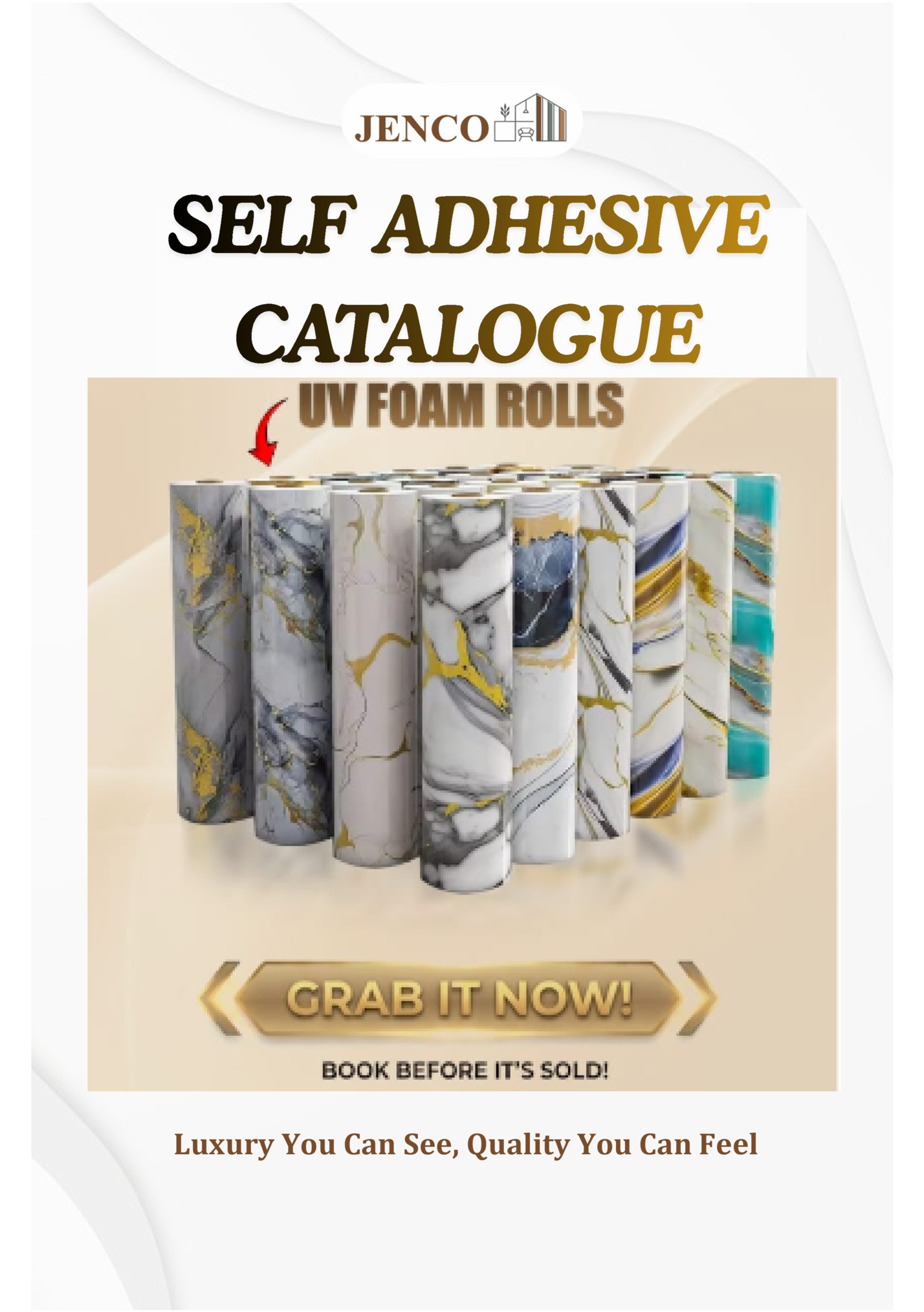 SELF ADHESIVE