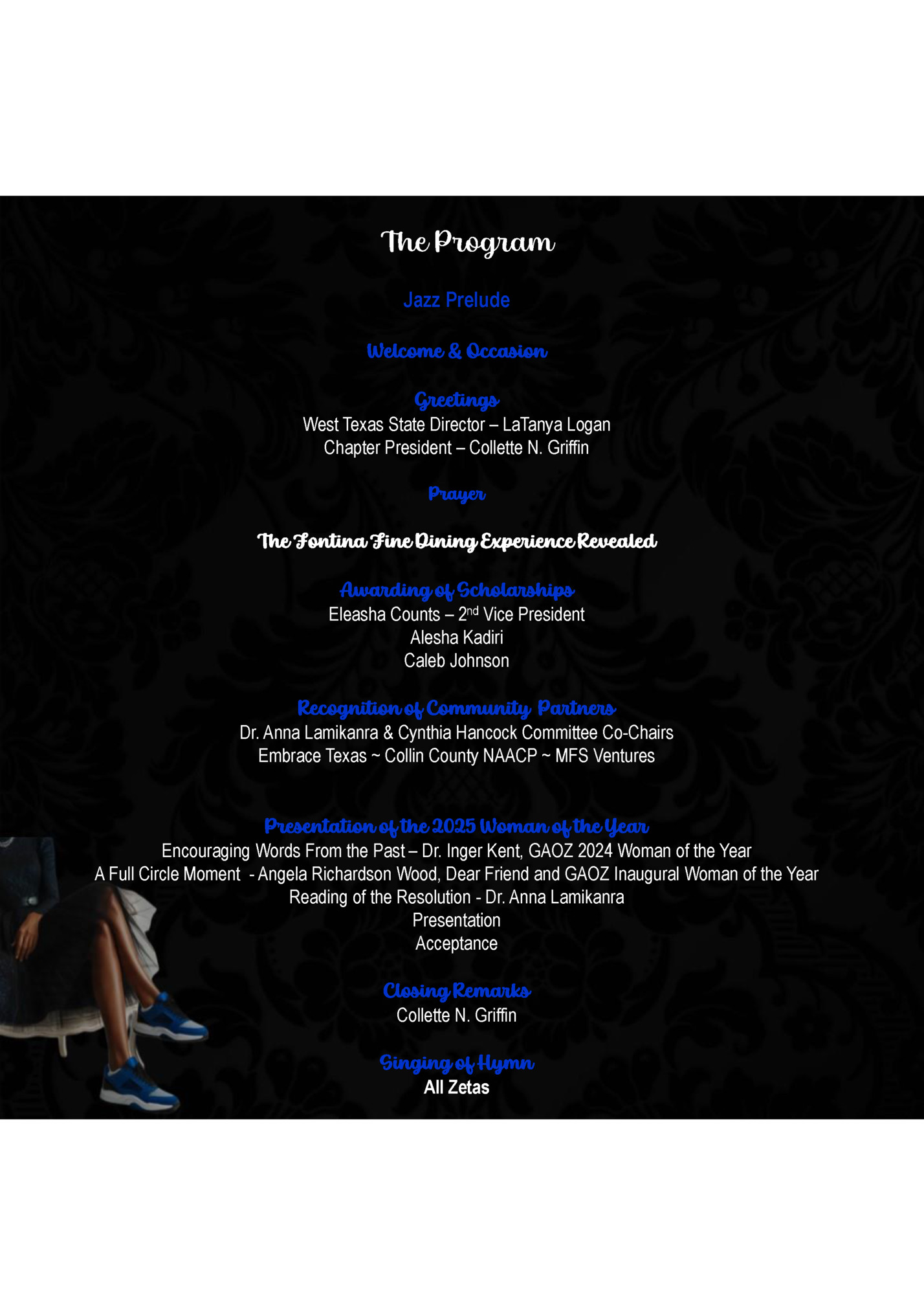 The Program