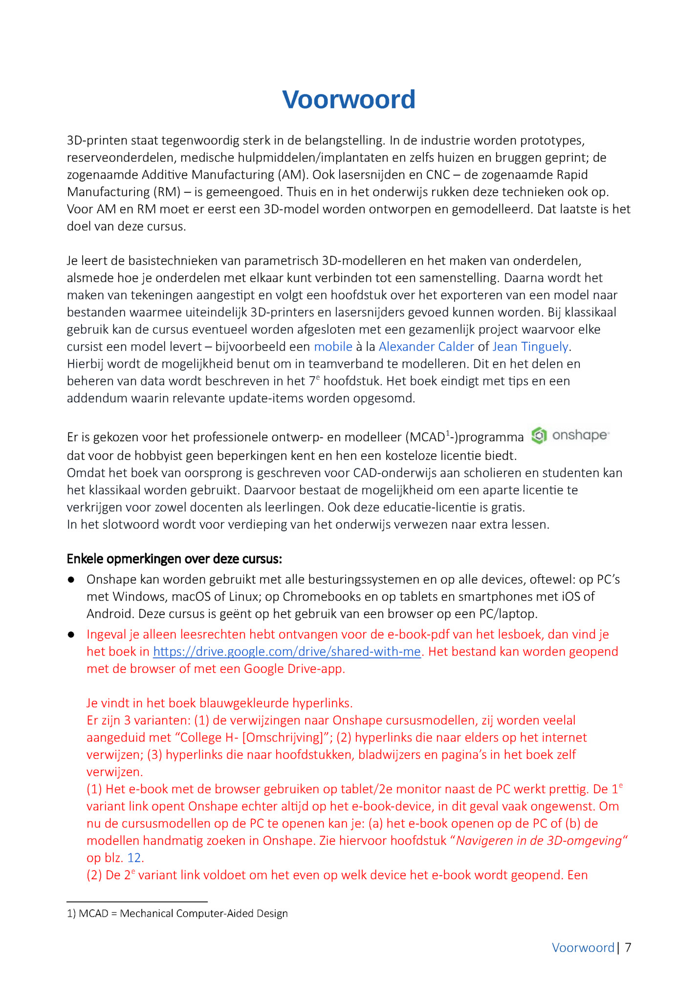 Voorwoord