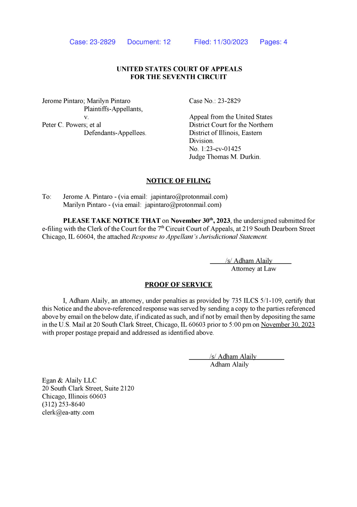 Case: 23-2829 Case: 23-2829