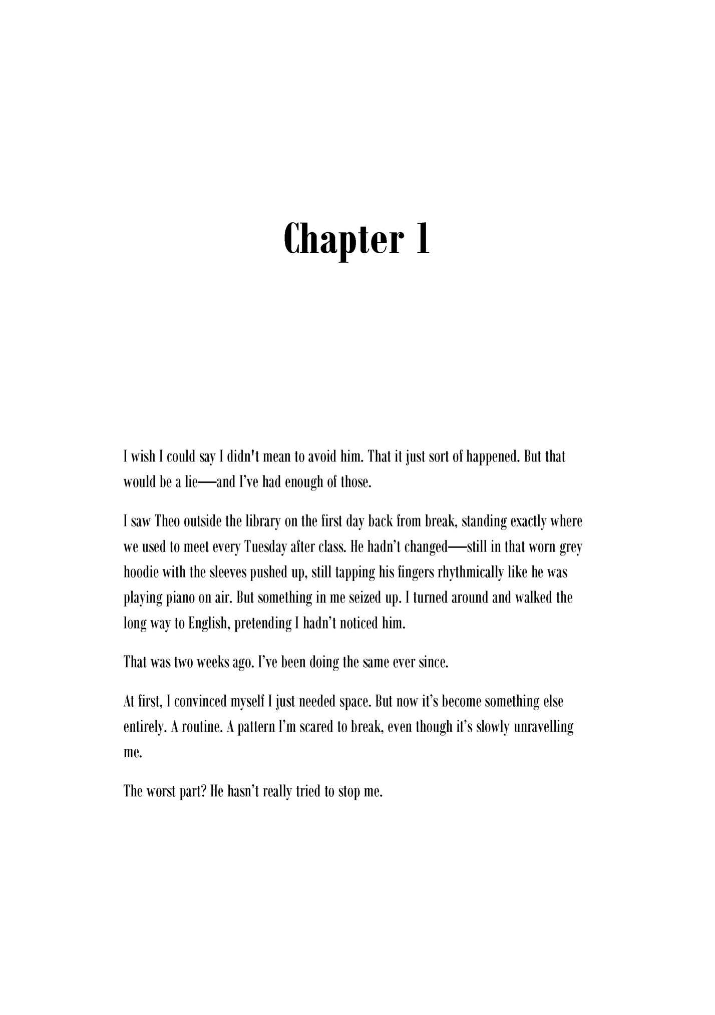 Chapter 1