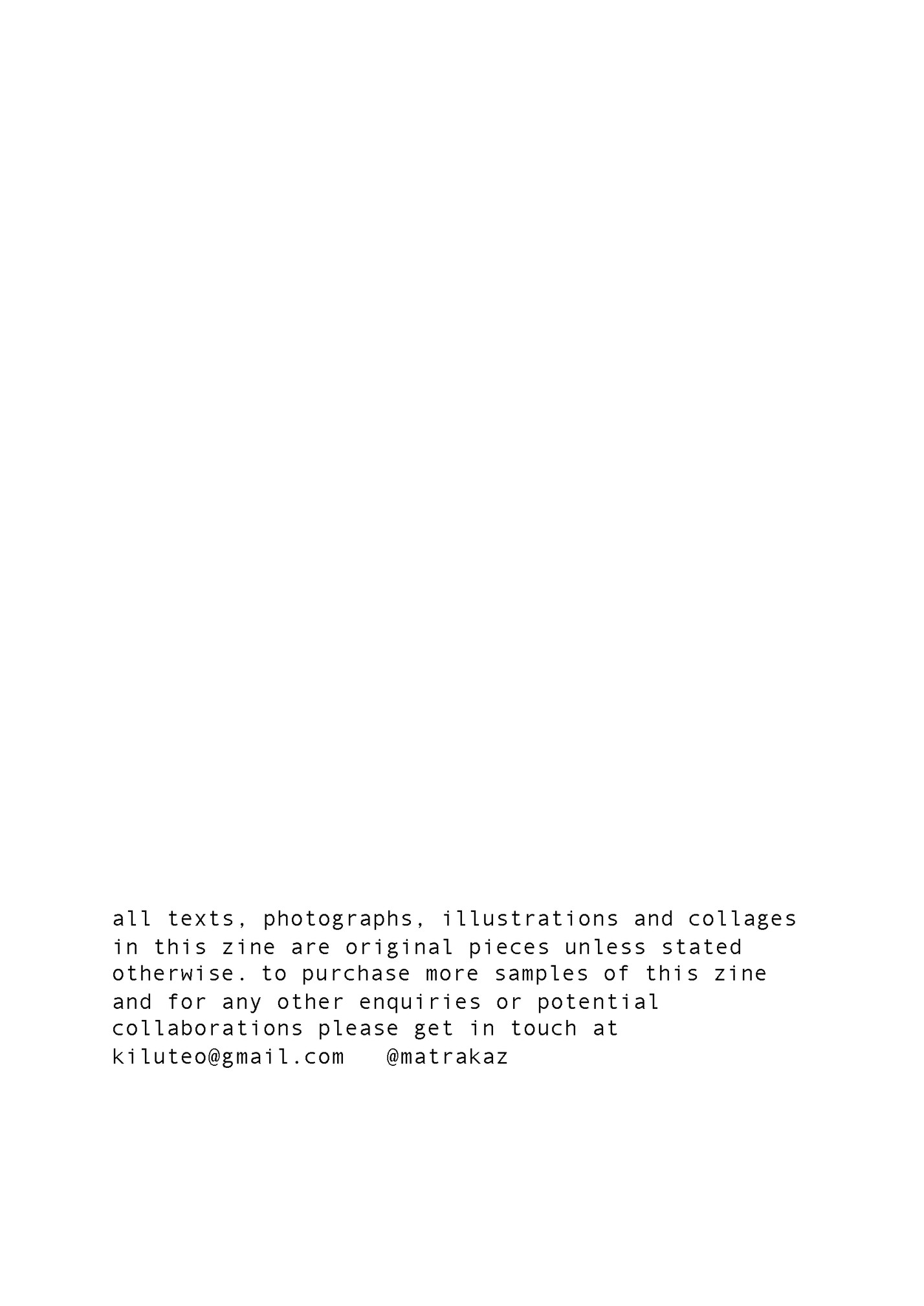 all texts, photographs, illustrations and collages