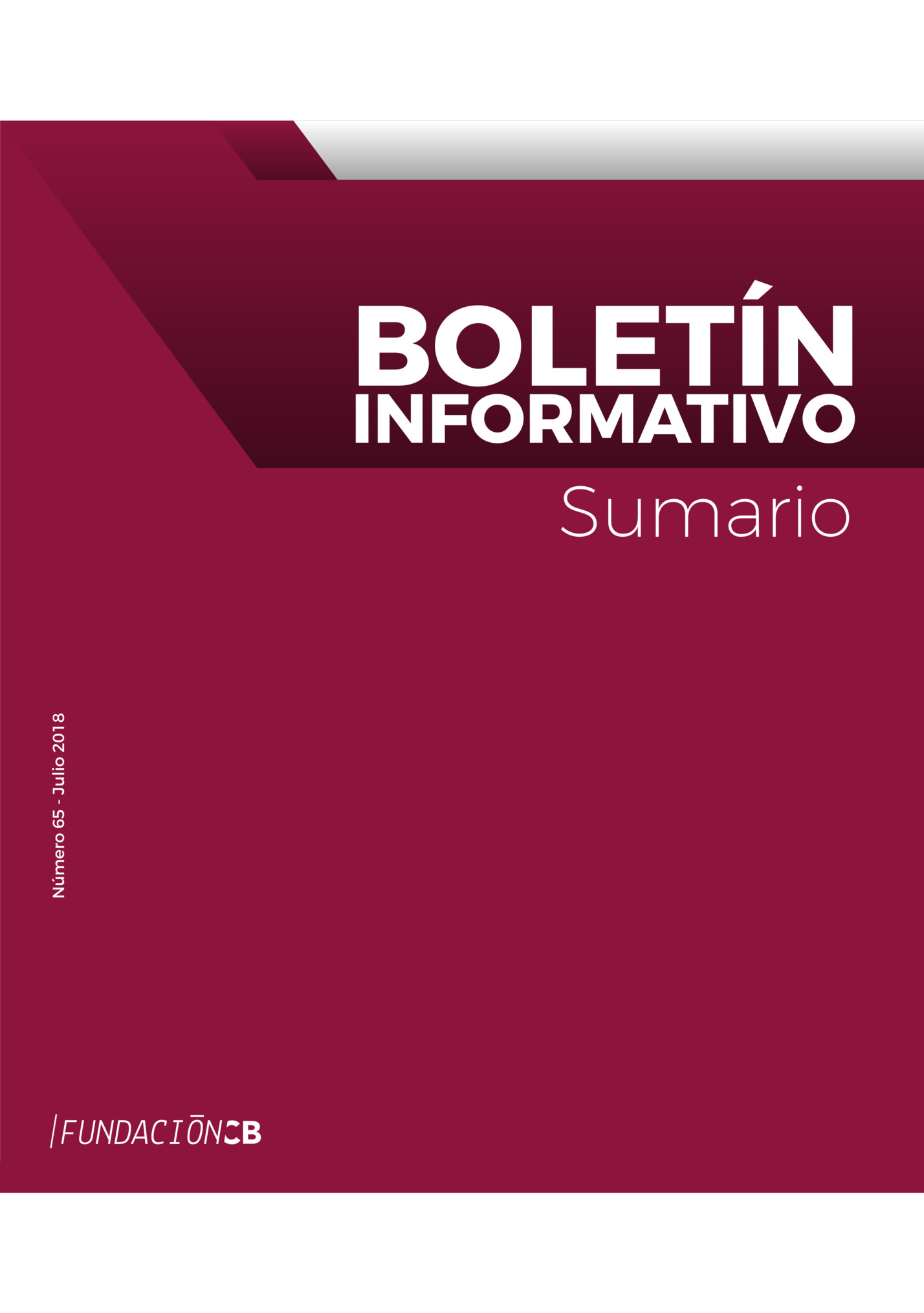 BOLETÍN