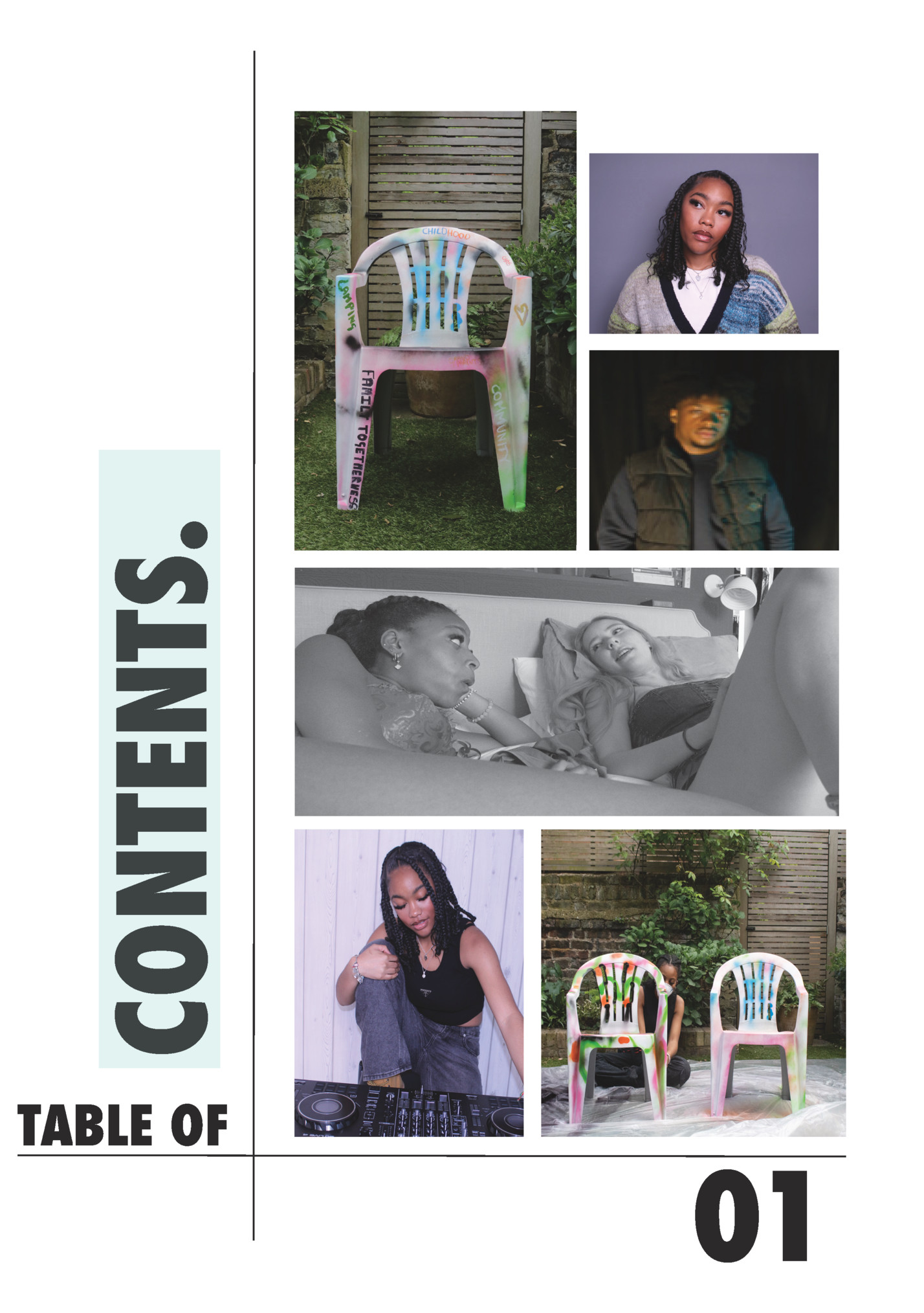 CONTENTS.