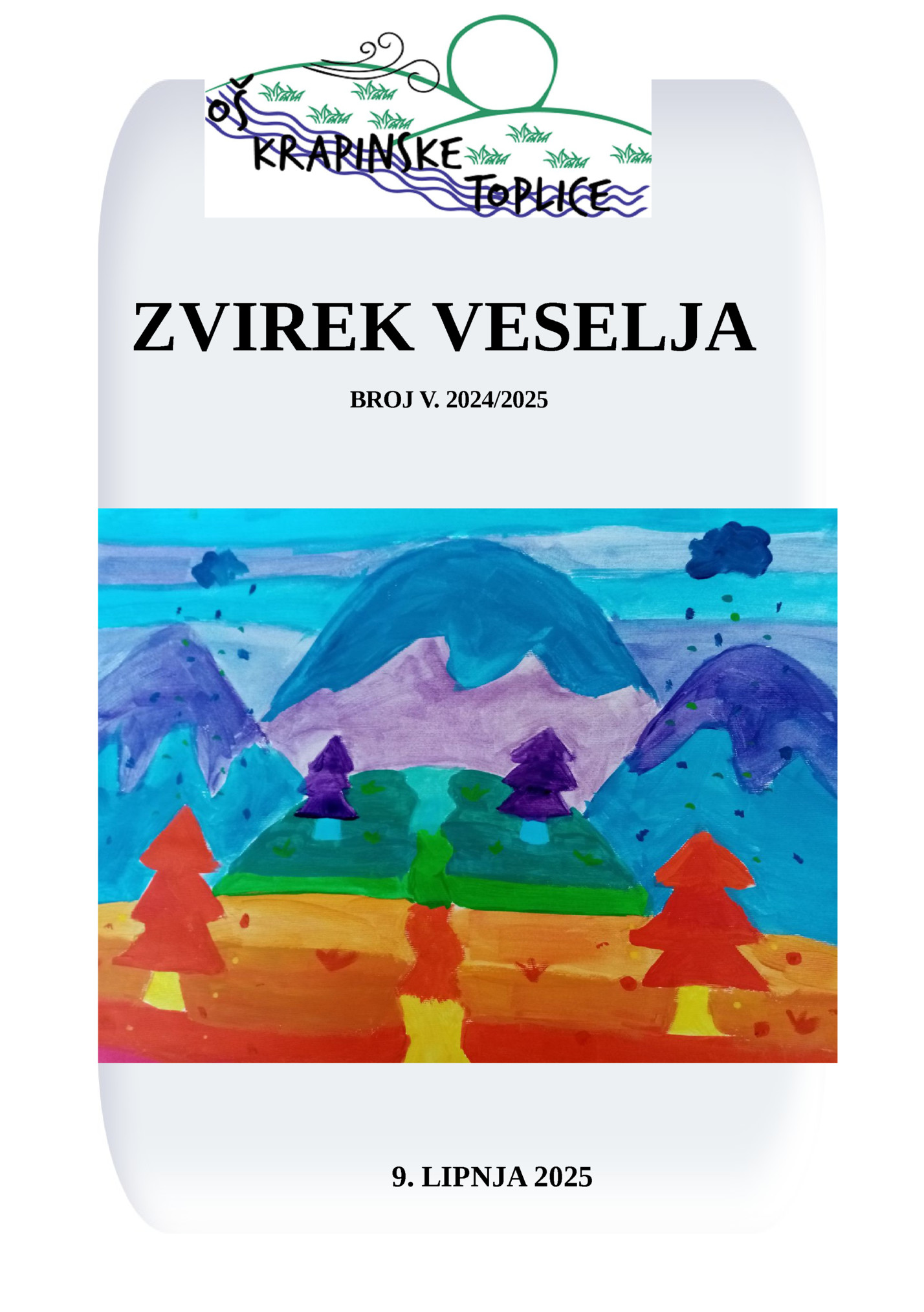 ZVIREK VESELJA