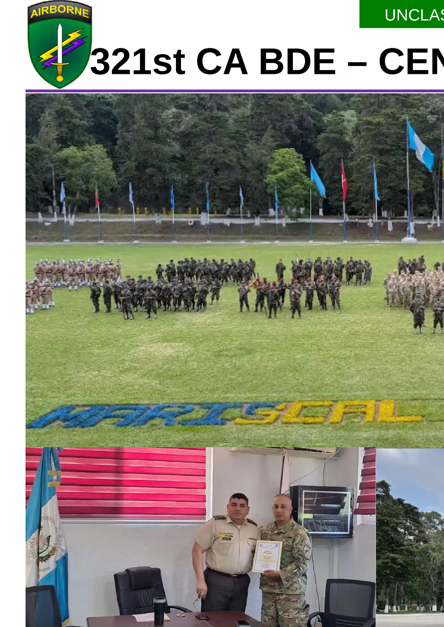 UNCLASSIFIED UNCLASSIFIED