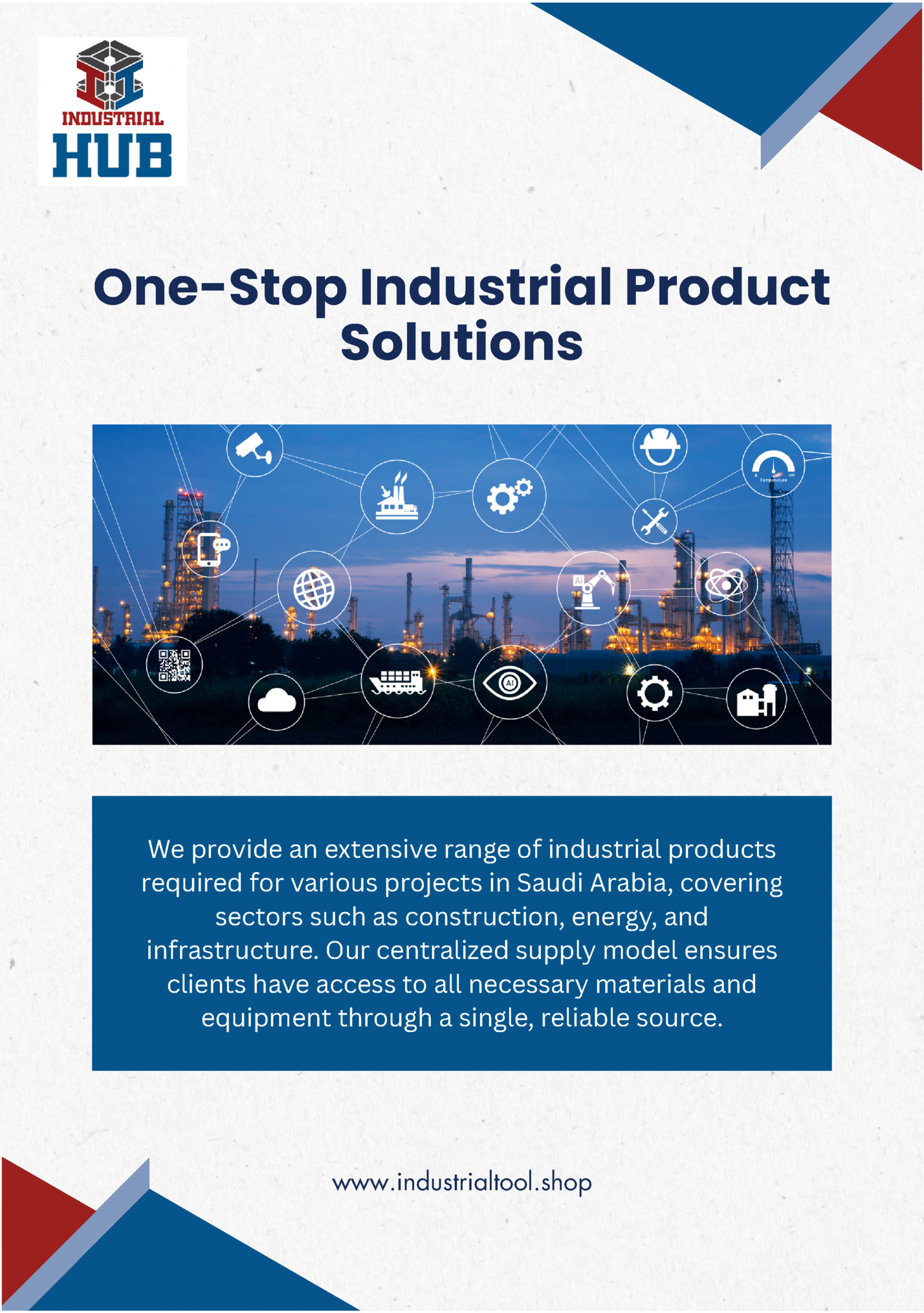 One-Stop Industrial Product
