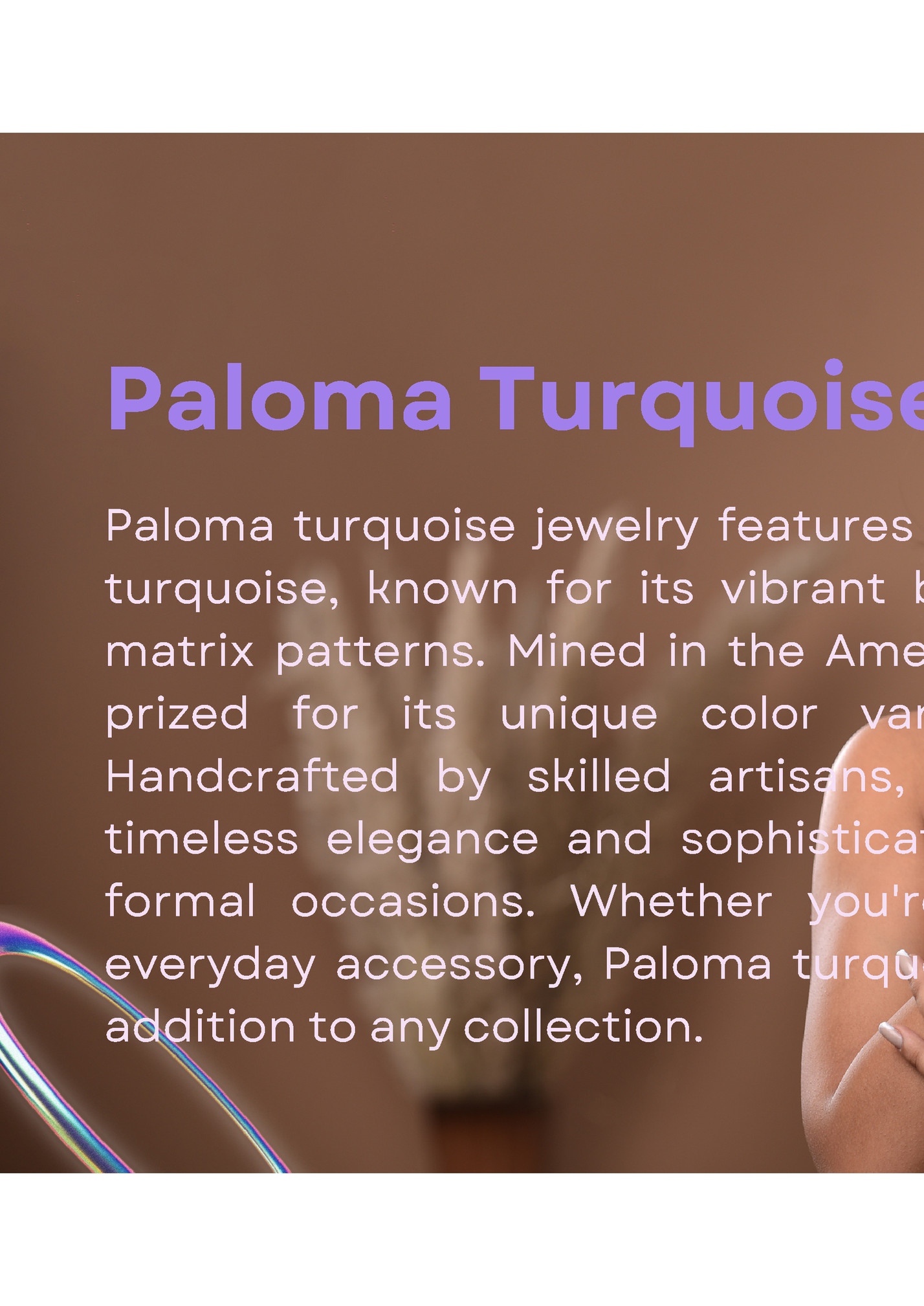 Sonora Gold Turquoise Jewelry