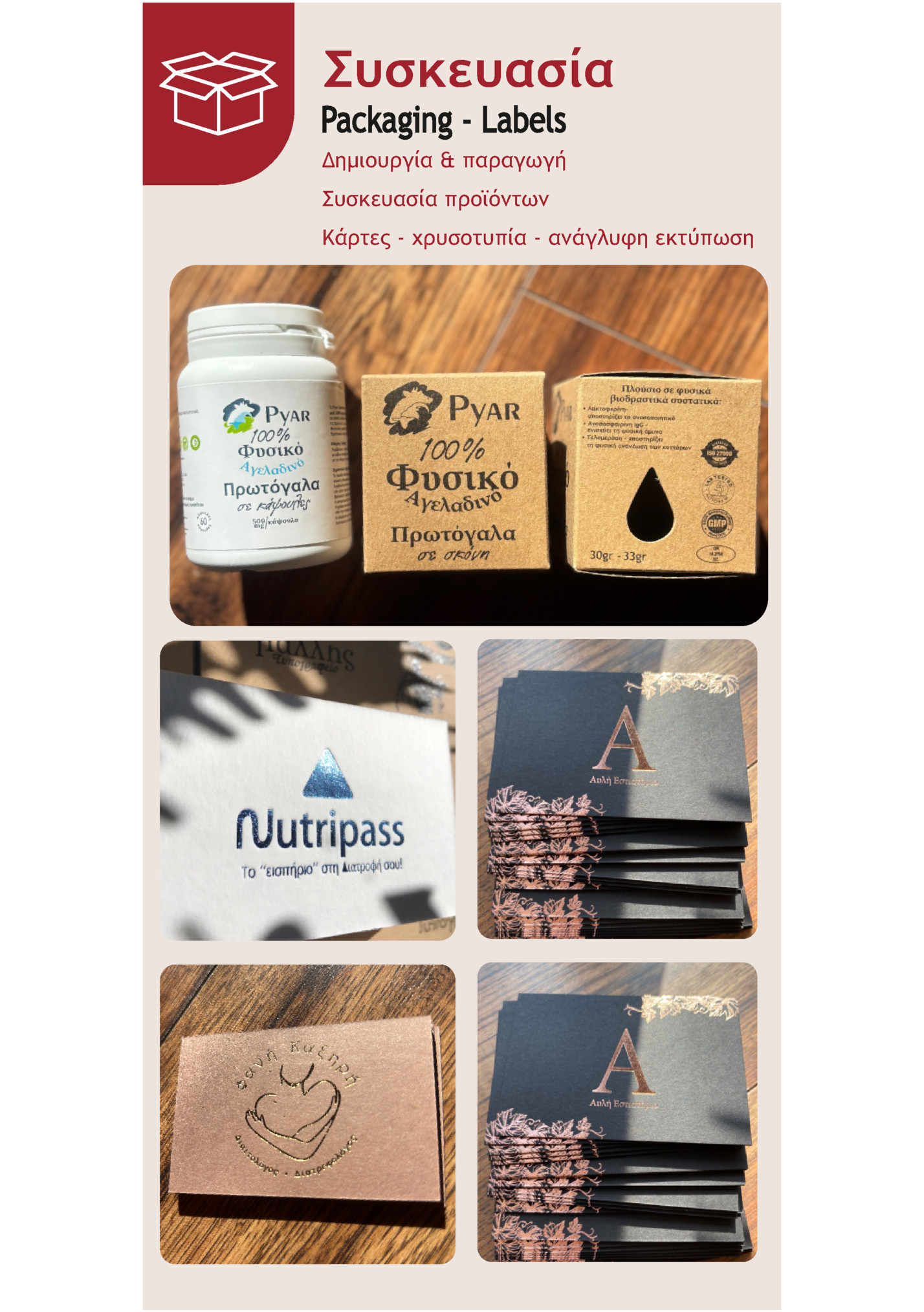 Συσκευασία