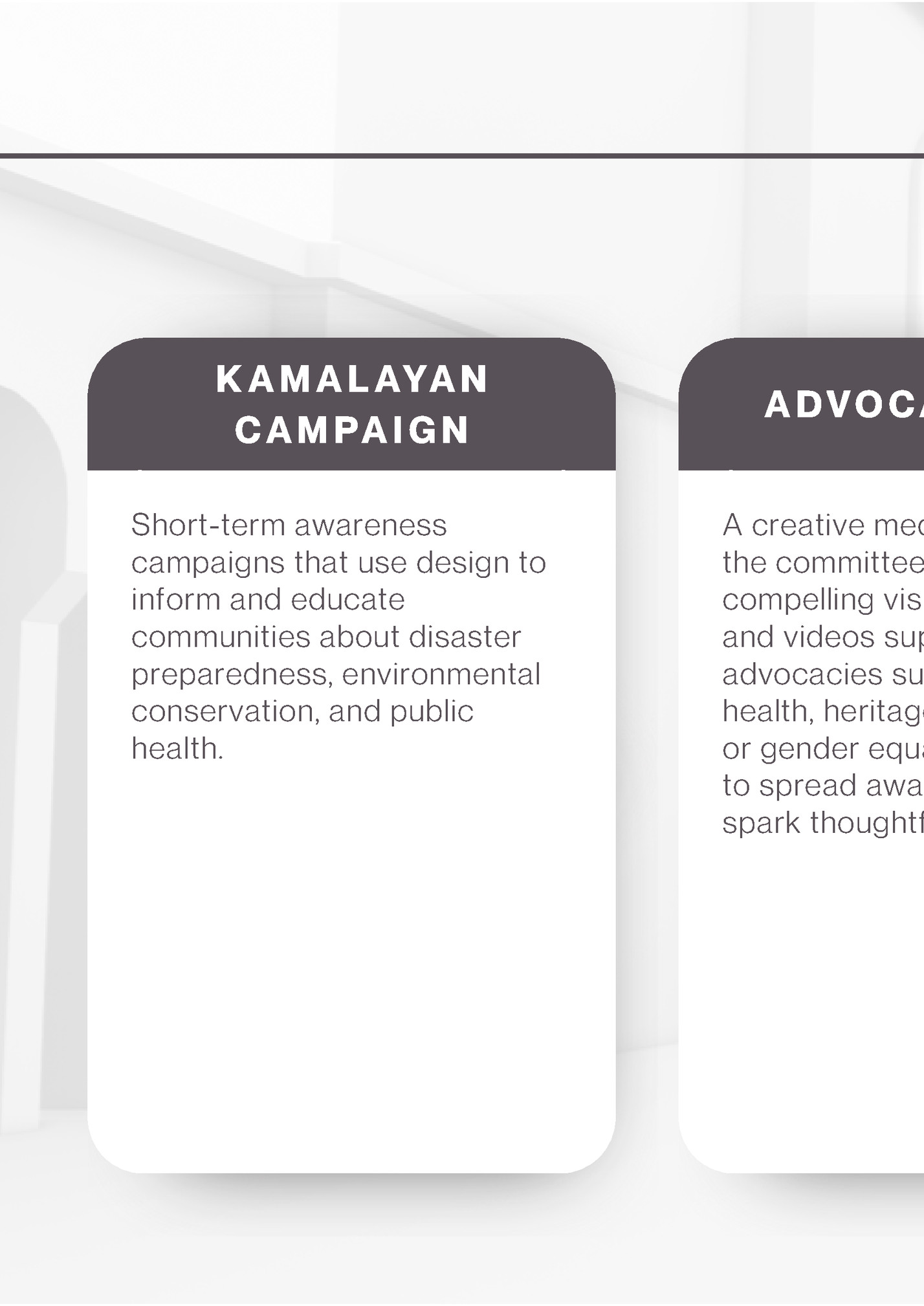 K A M A L AYA N K A M A L AYA N