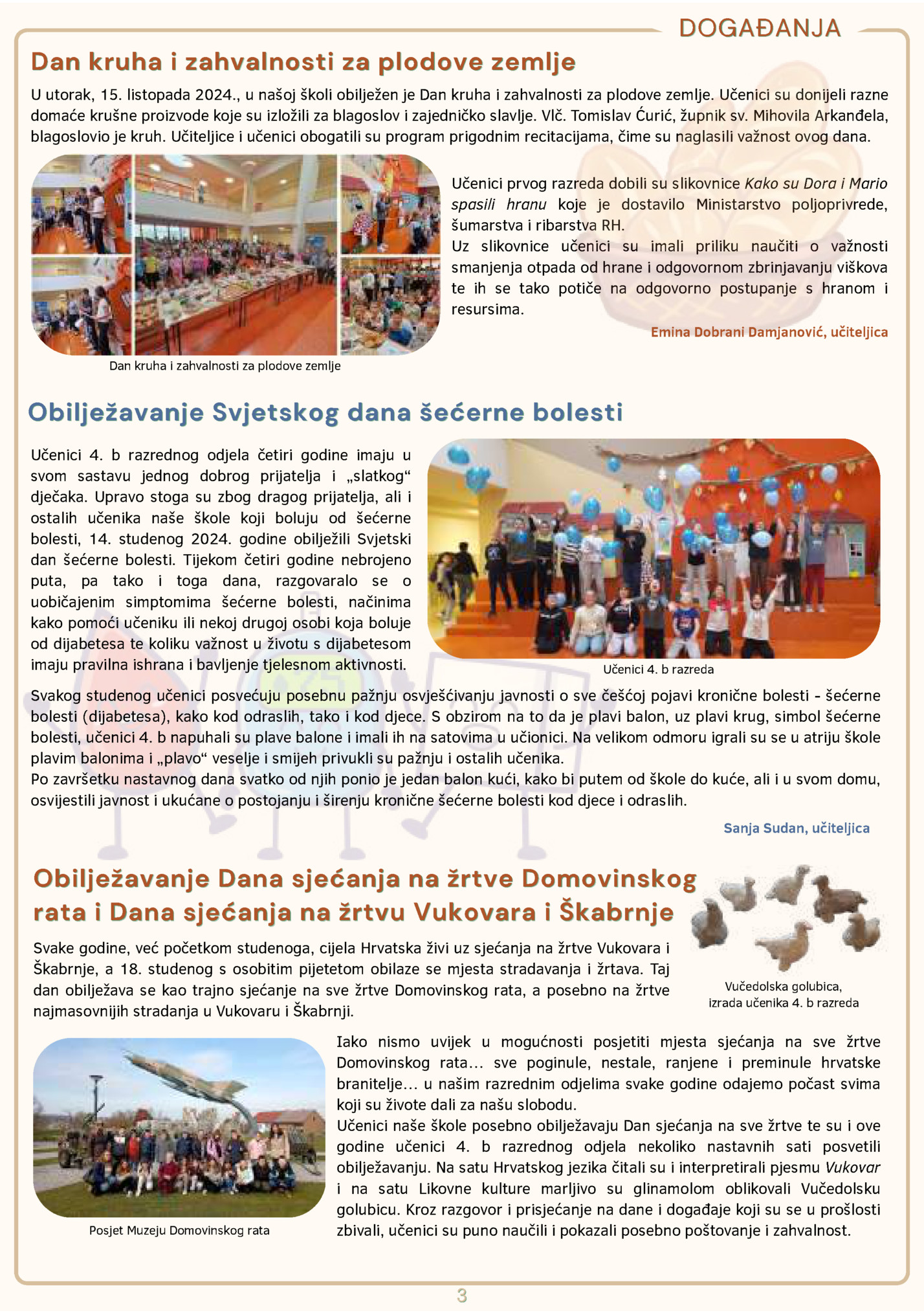 DOGAĐANJA