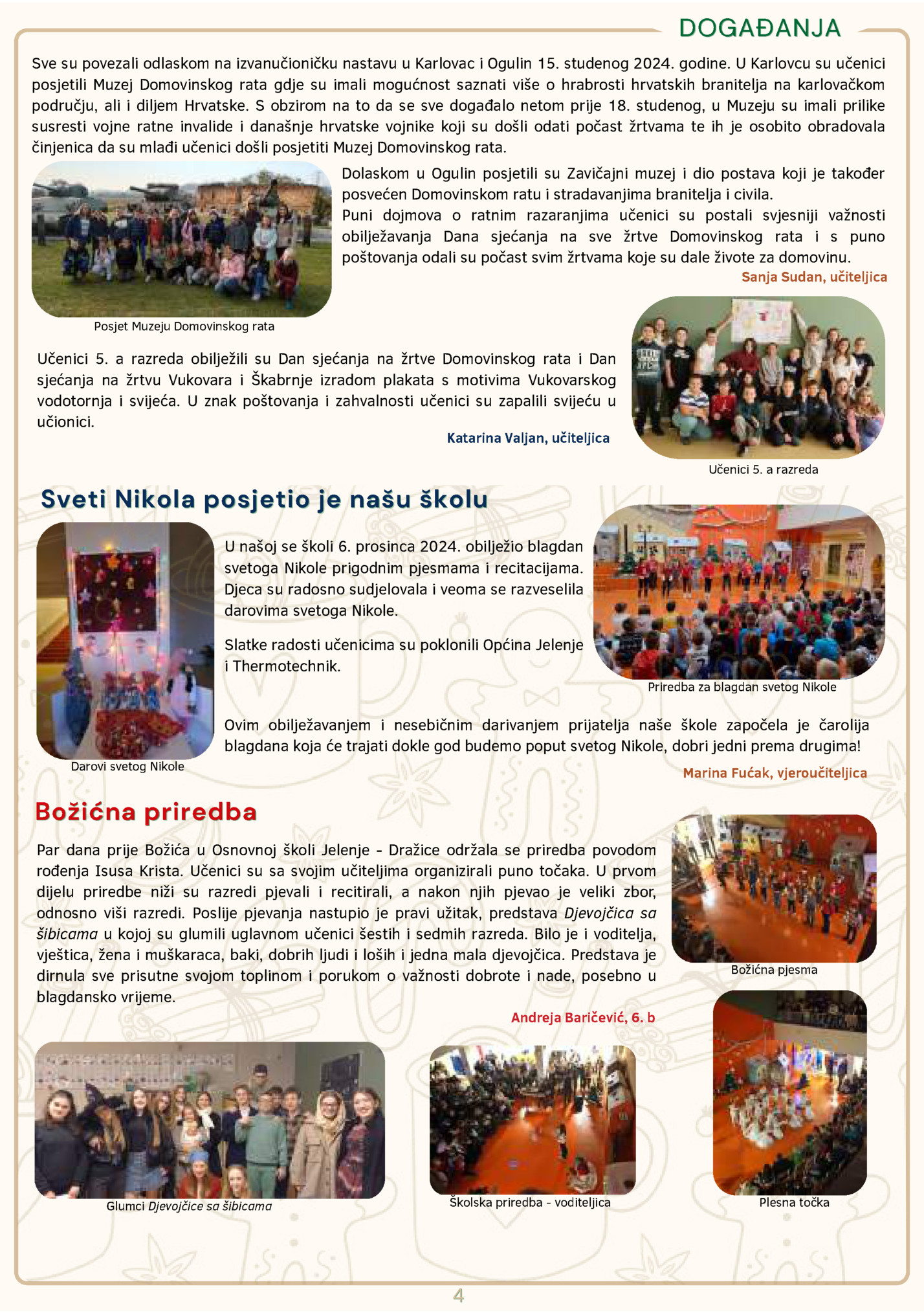 DOGAĐANJA