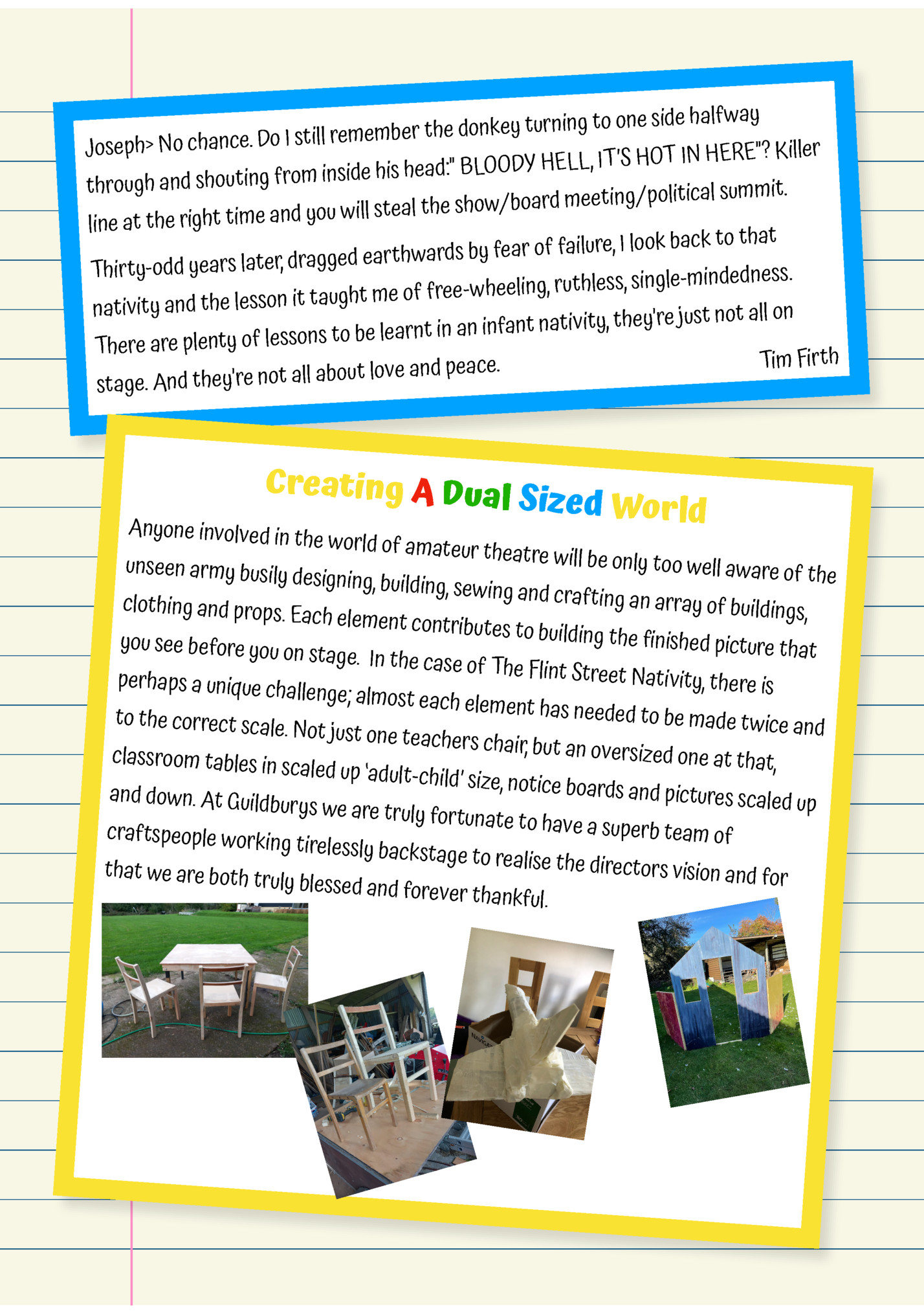 one side halfway one side halfway