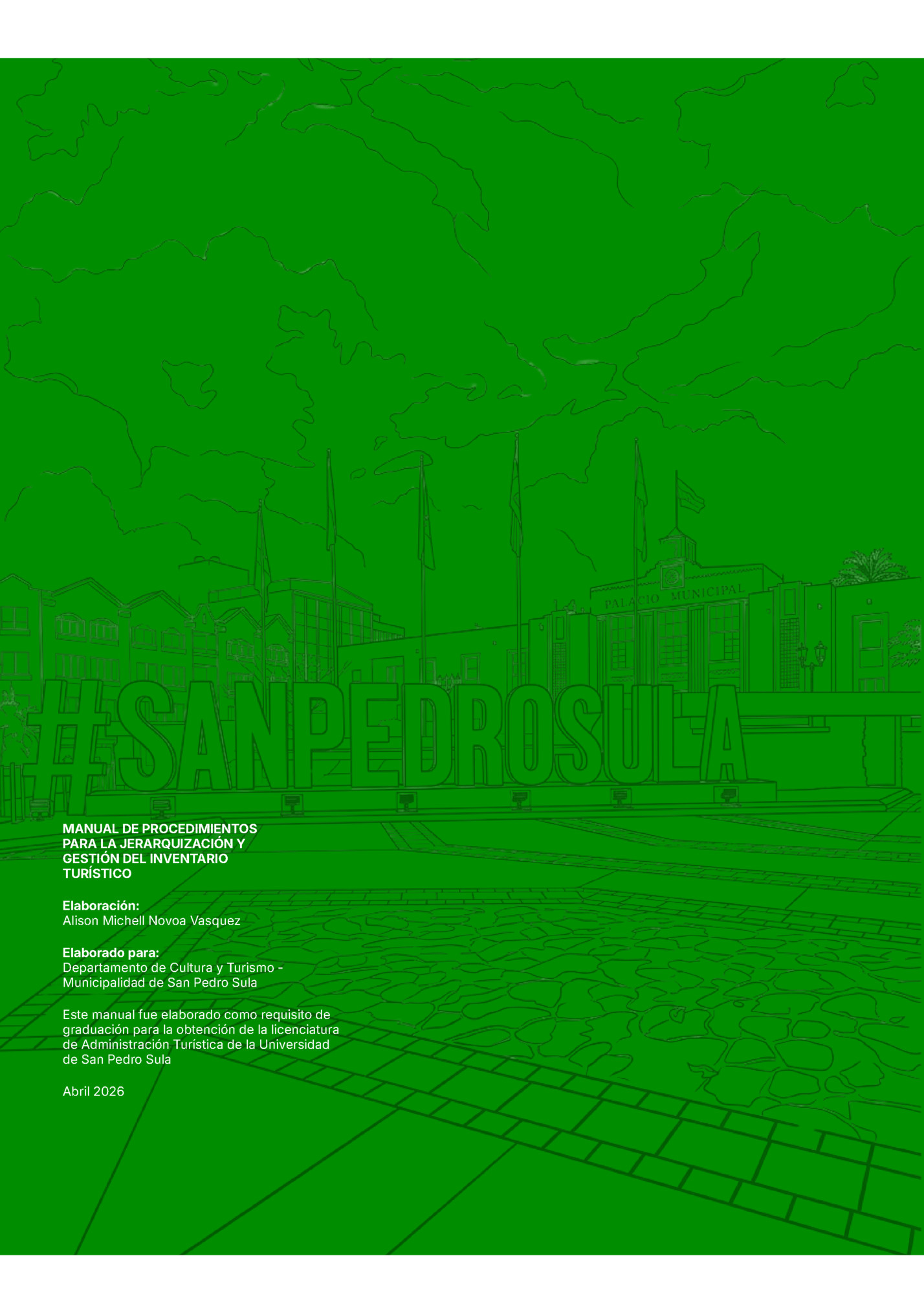 MANUAL DE PROCEDIMIENTOS