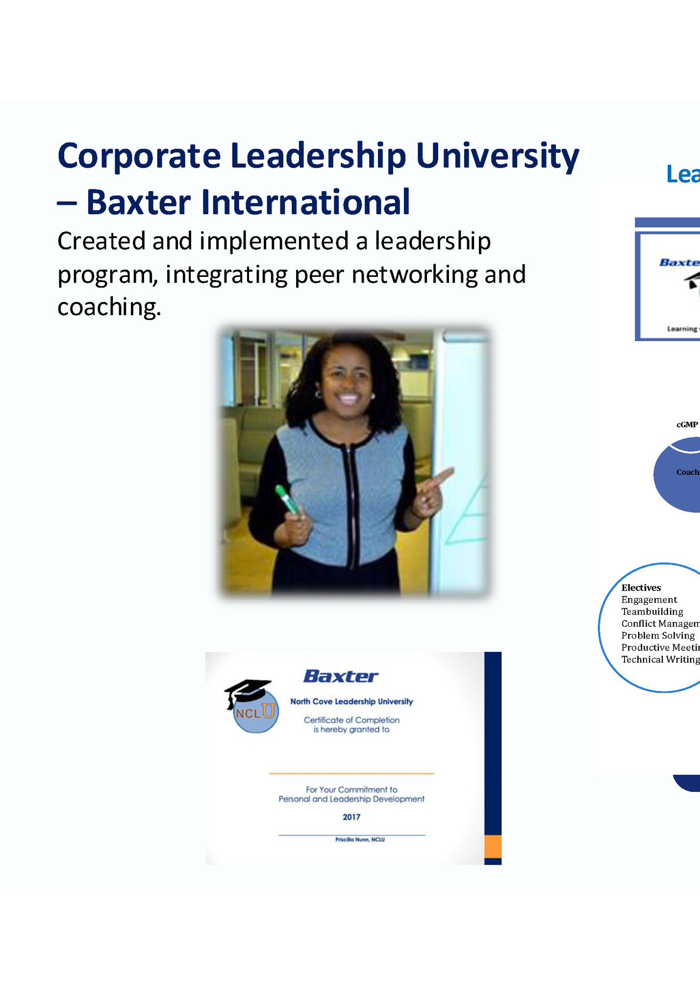 Corporate Leadership University