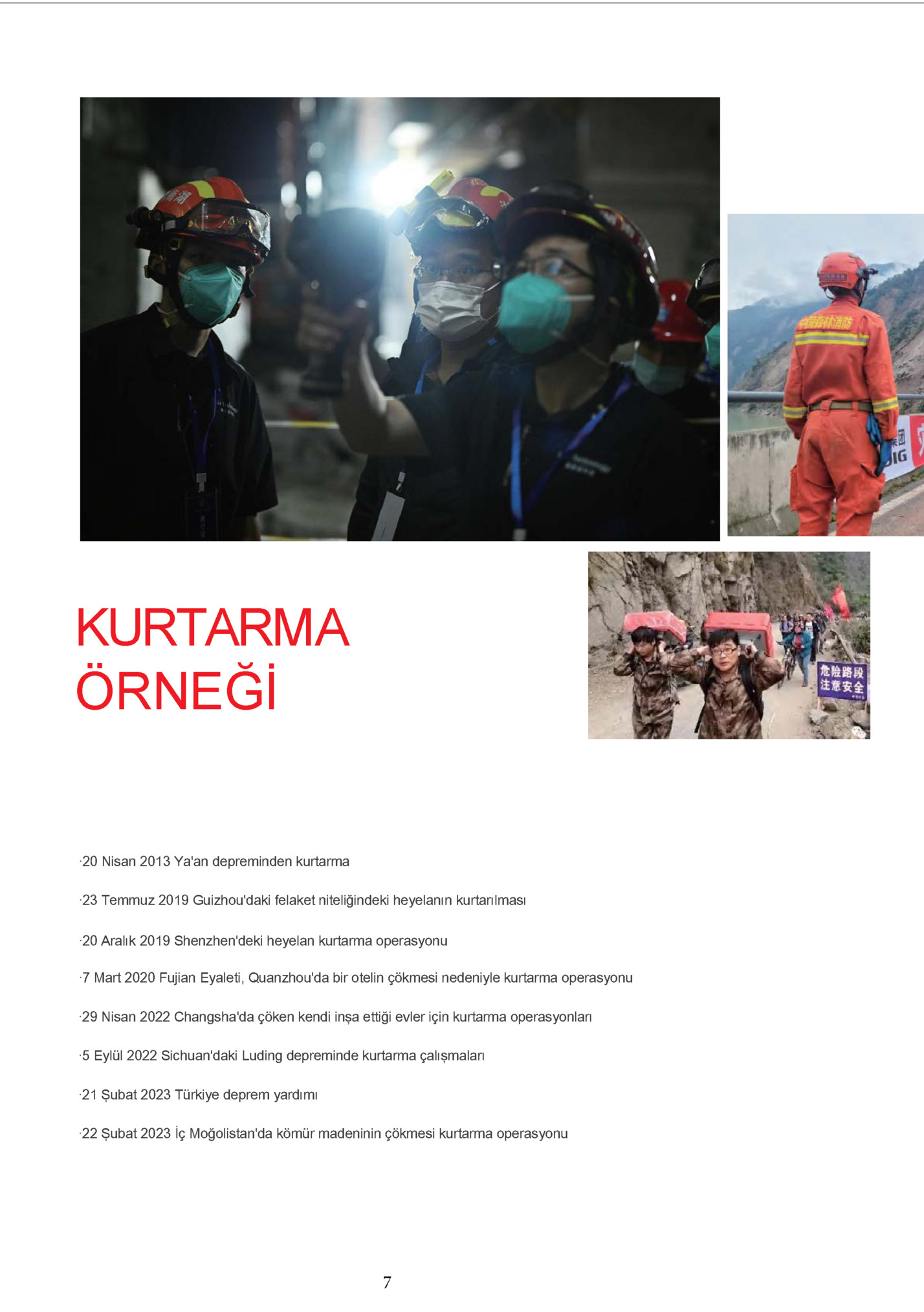 KURTARMA