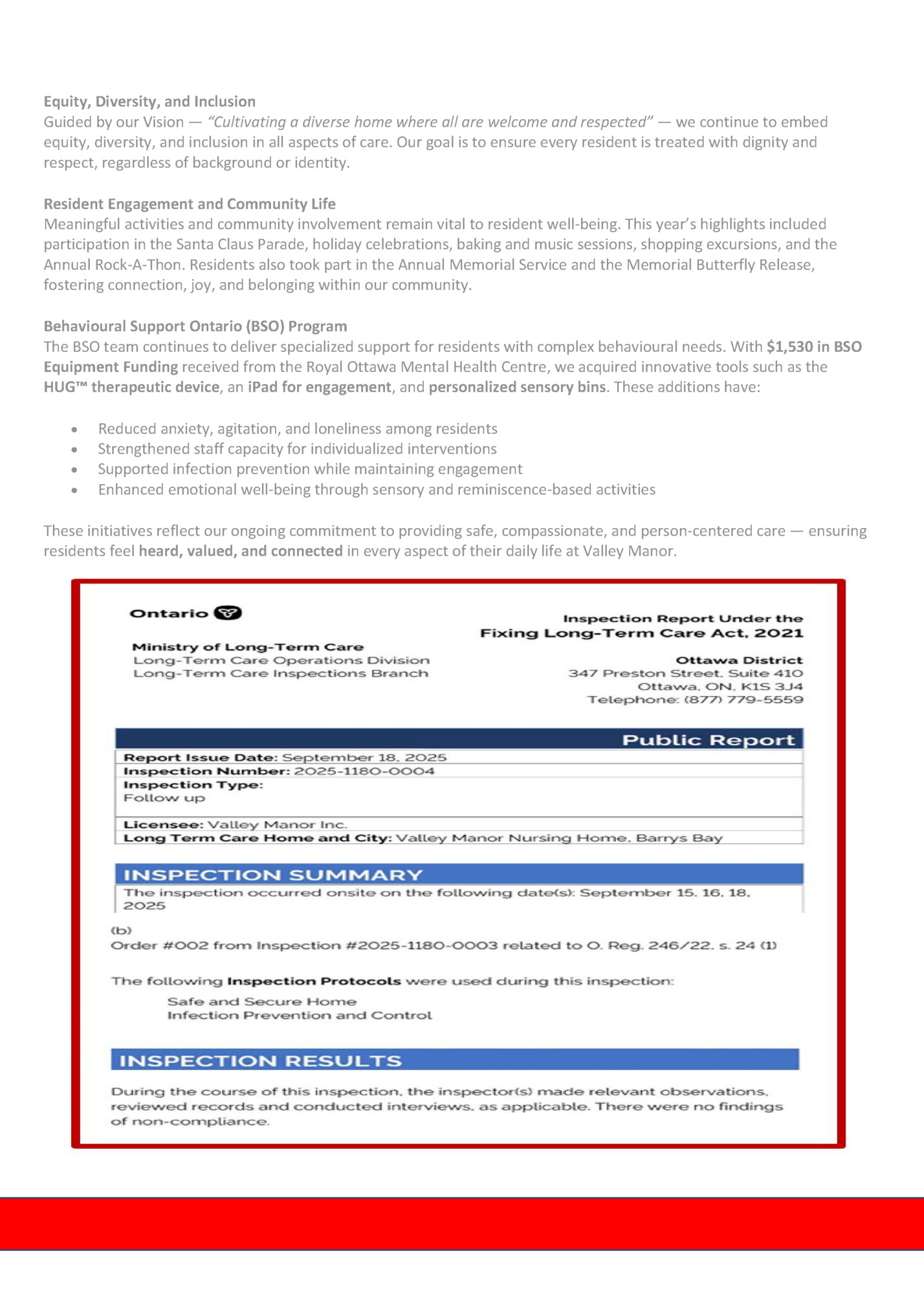 Equity, Diversity, and Inclusion