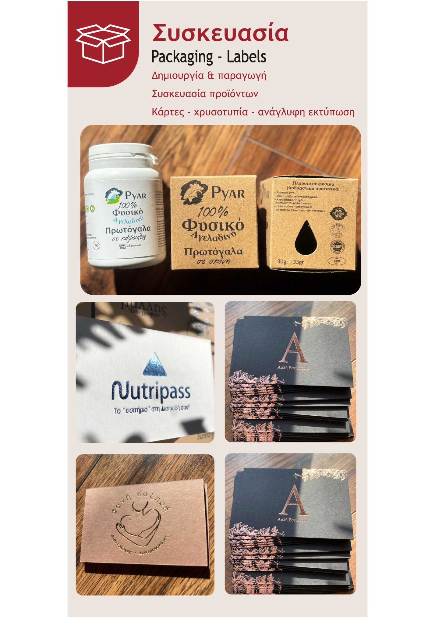 Συσκευασία