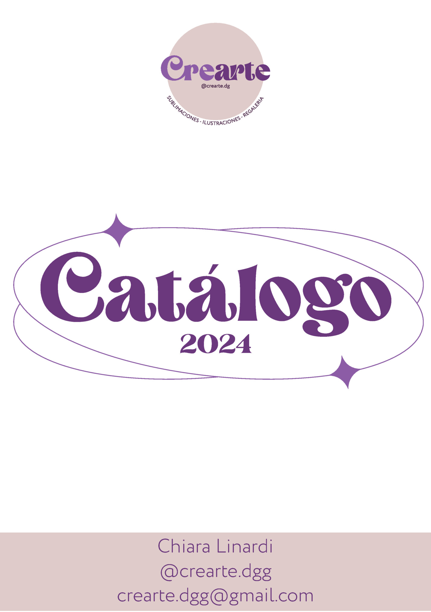 Catálogo Catálogo