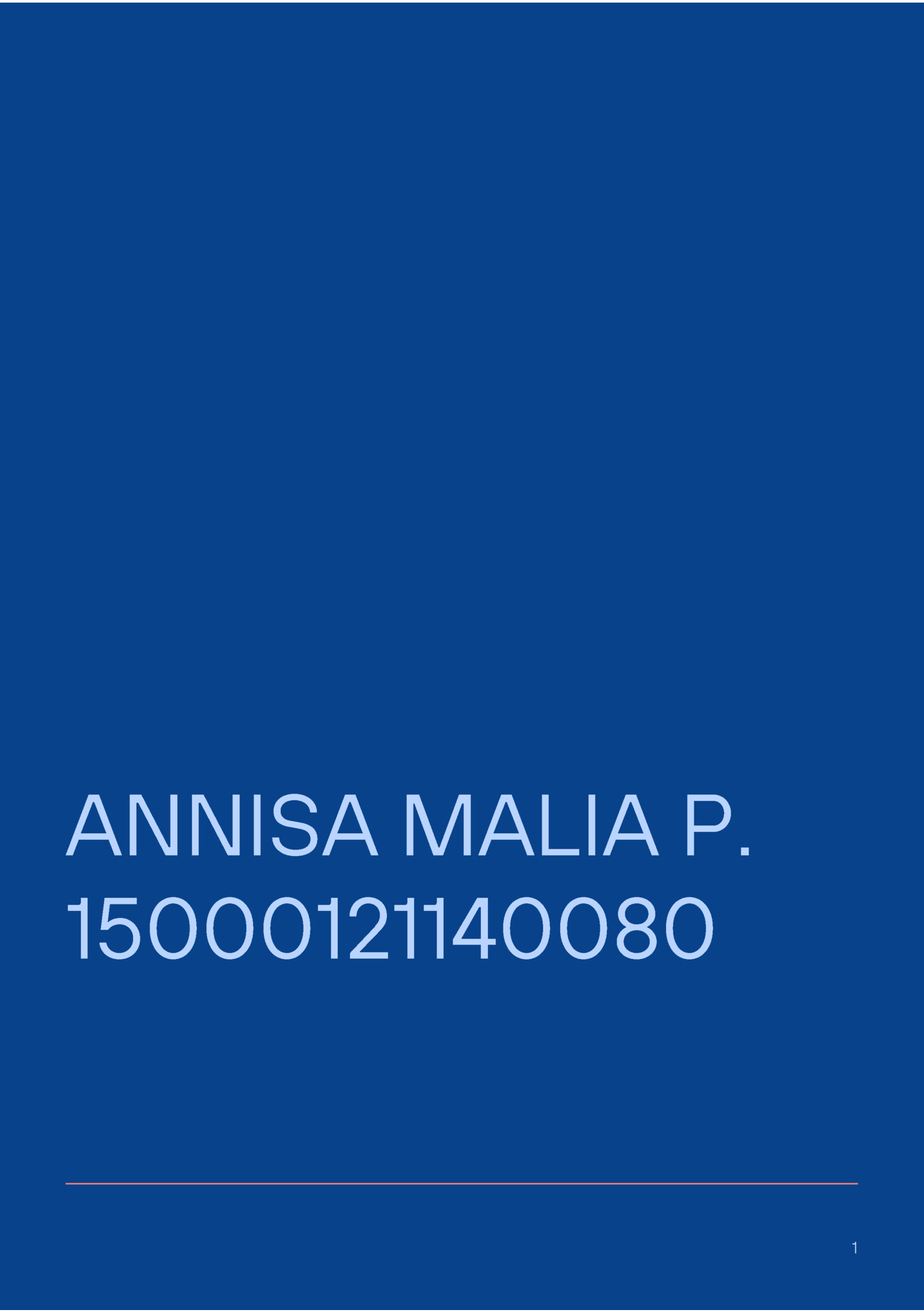 ANNISA MALIA P.