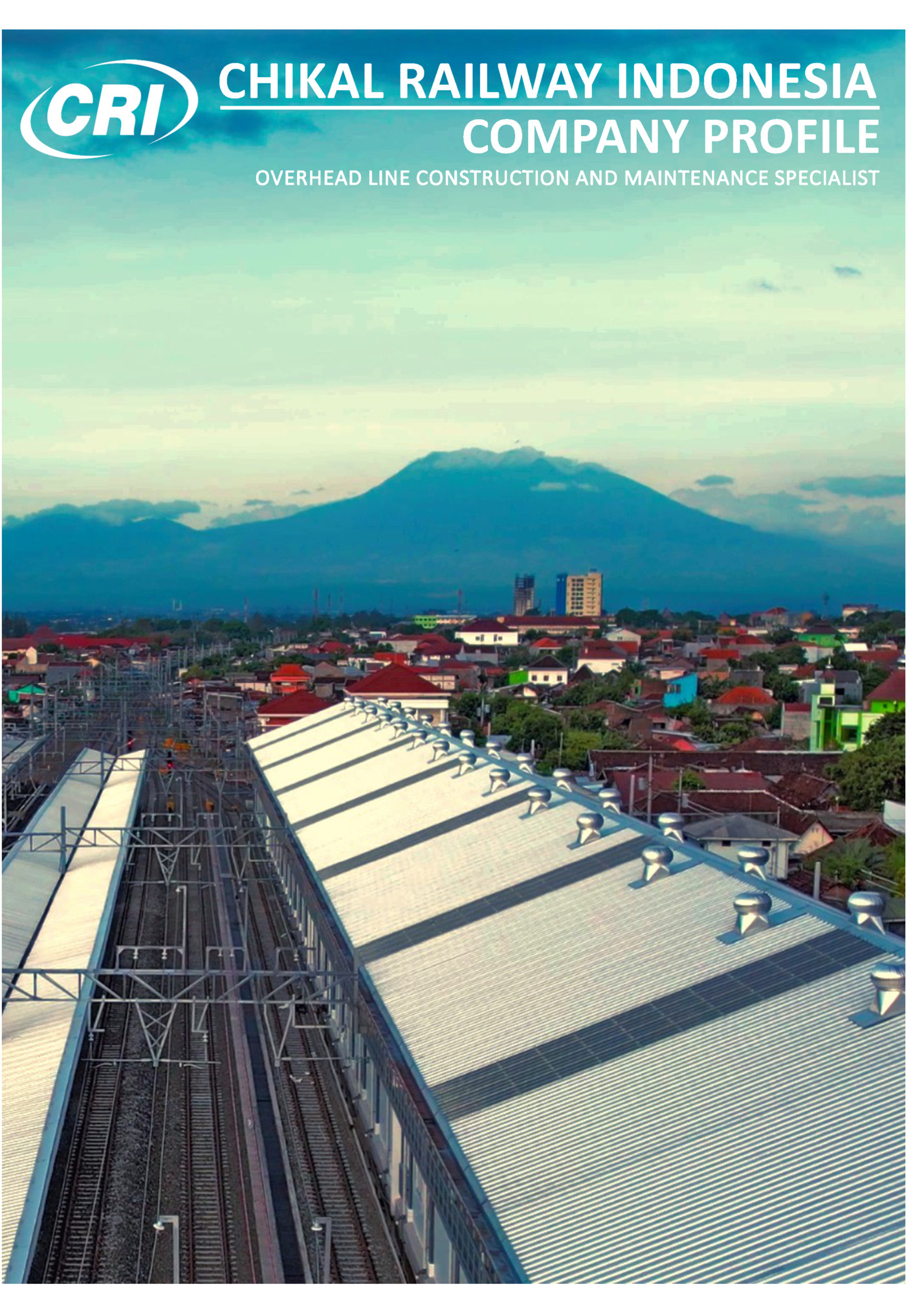 CHIKAL RAILWAY INDONESIA