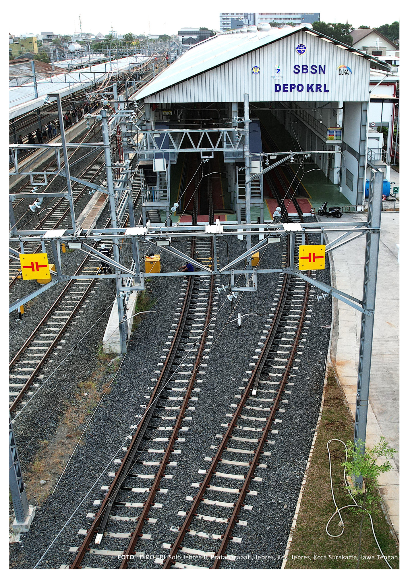 GREETING FROM DIRECTOR