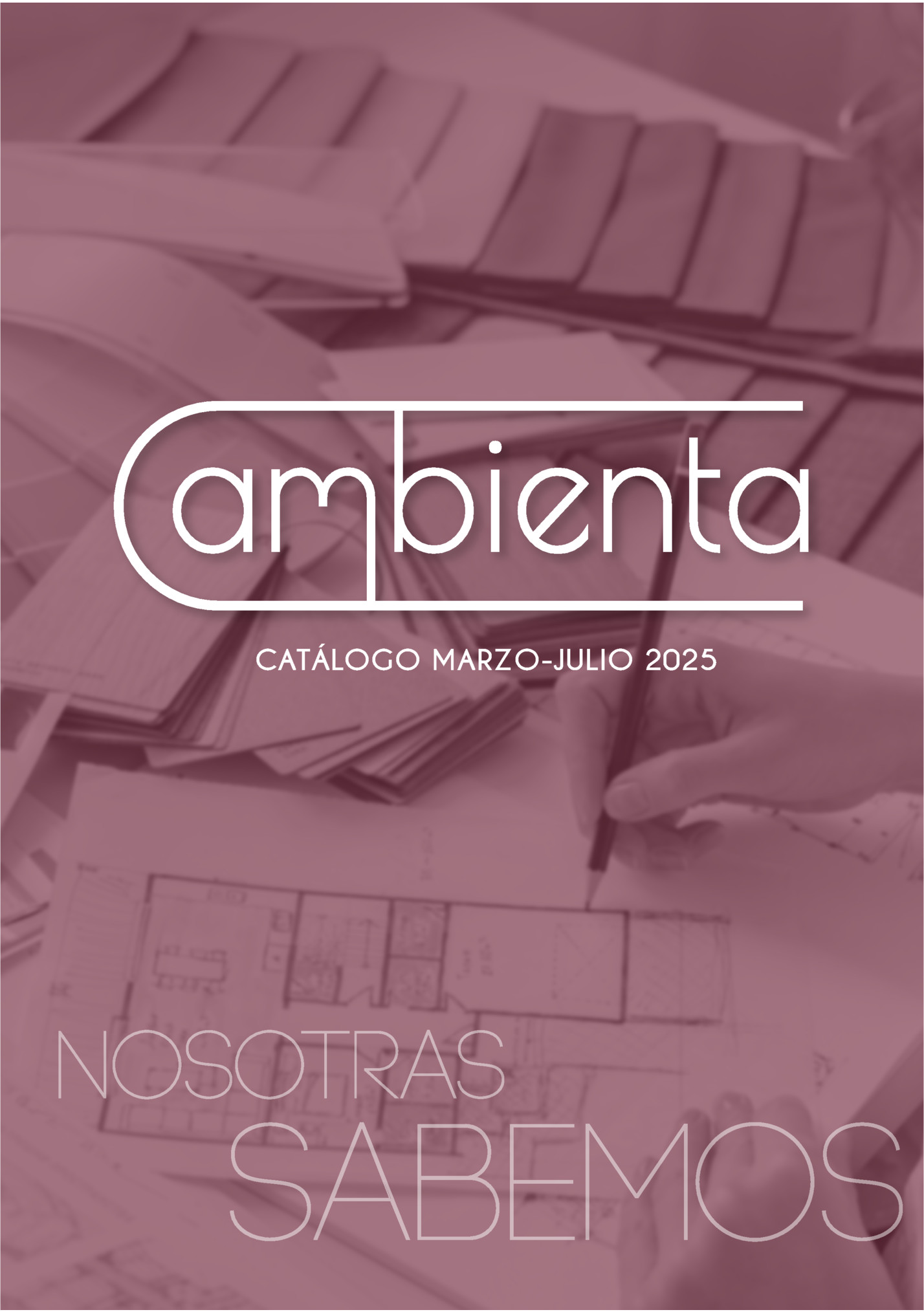 CATÁLOGO MARZO-JULIO 2025