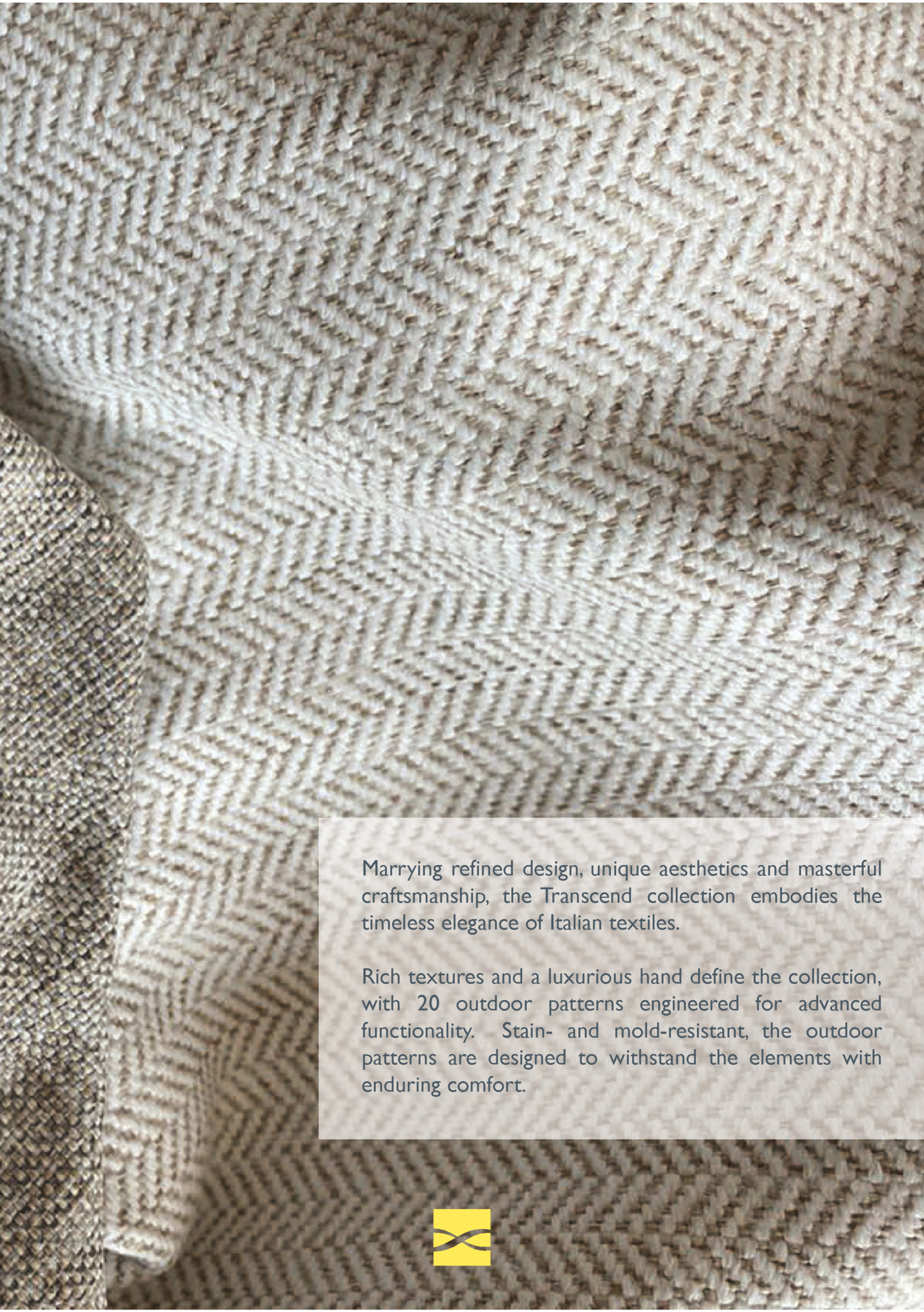 Marrying refined design, unique aesthetics and masterful