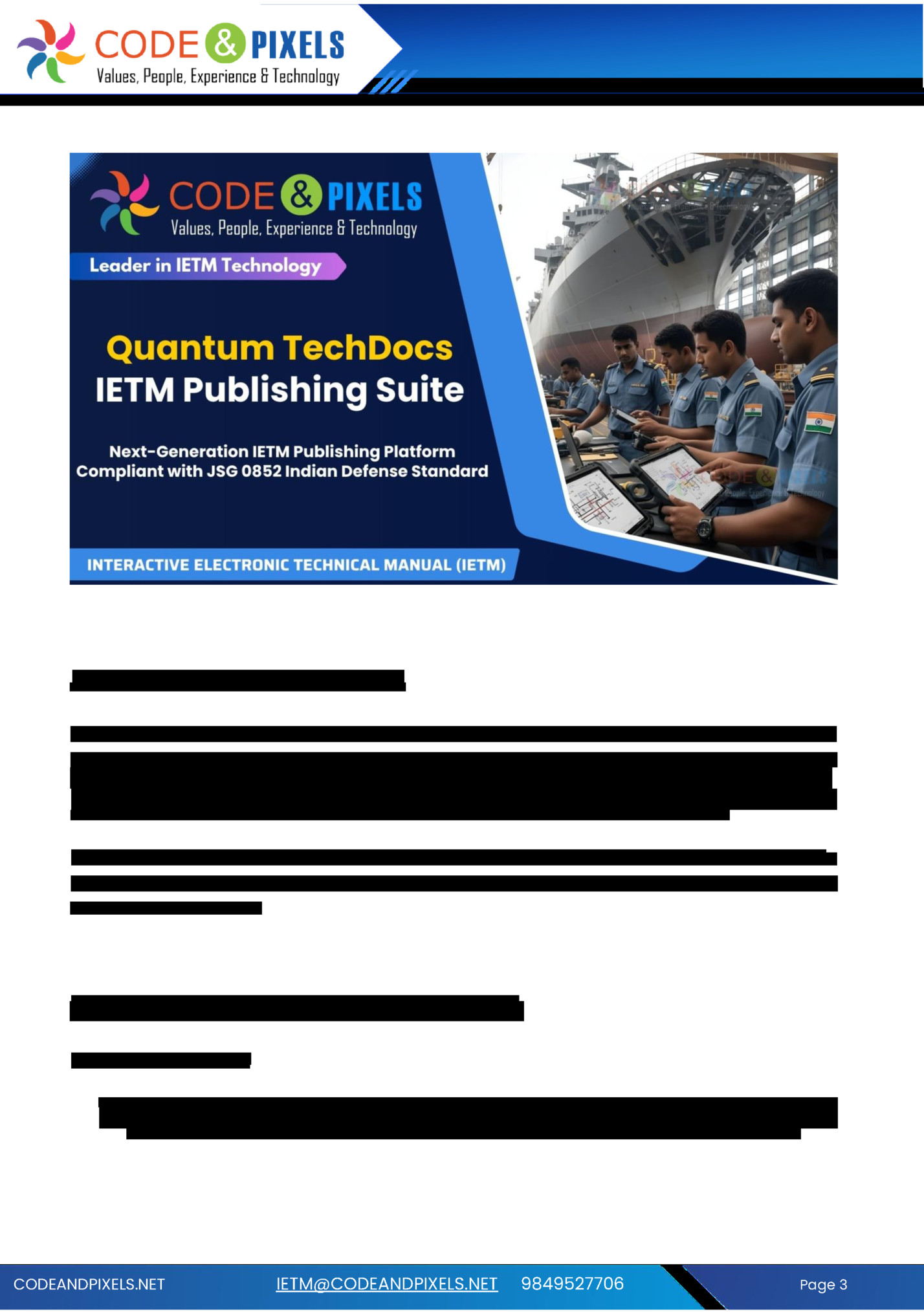 About Quantum TechDocs