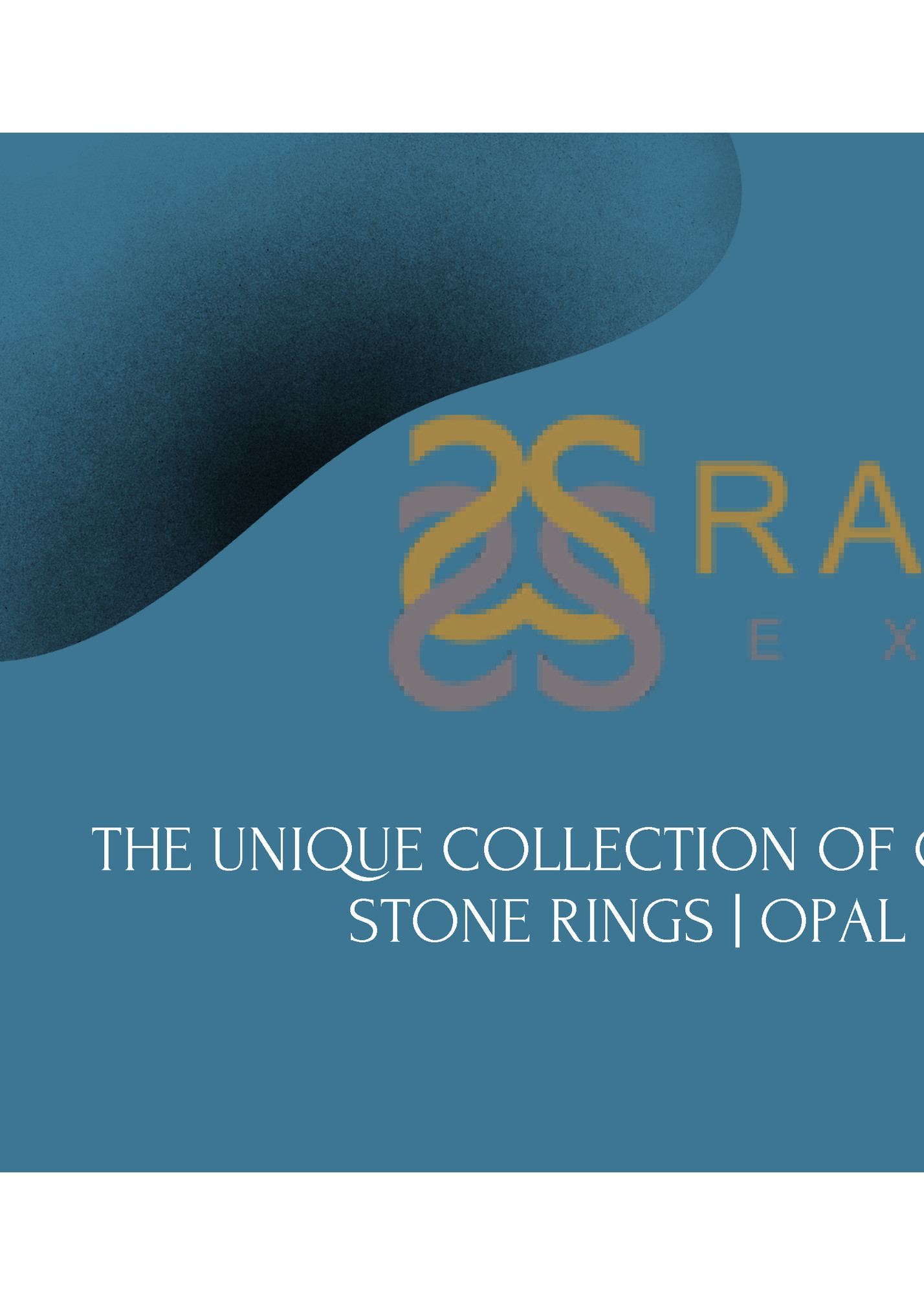 THE UNIQUE COLLECTION OF OPAL RINGS | BEAUTIFUL OPAL