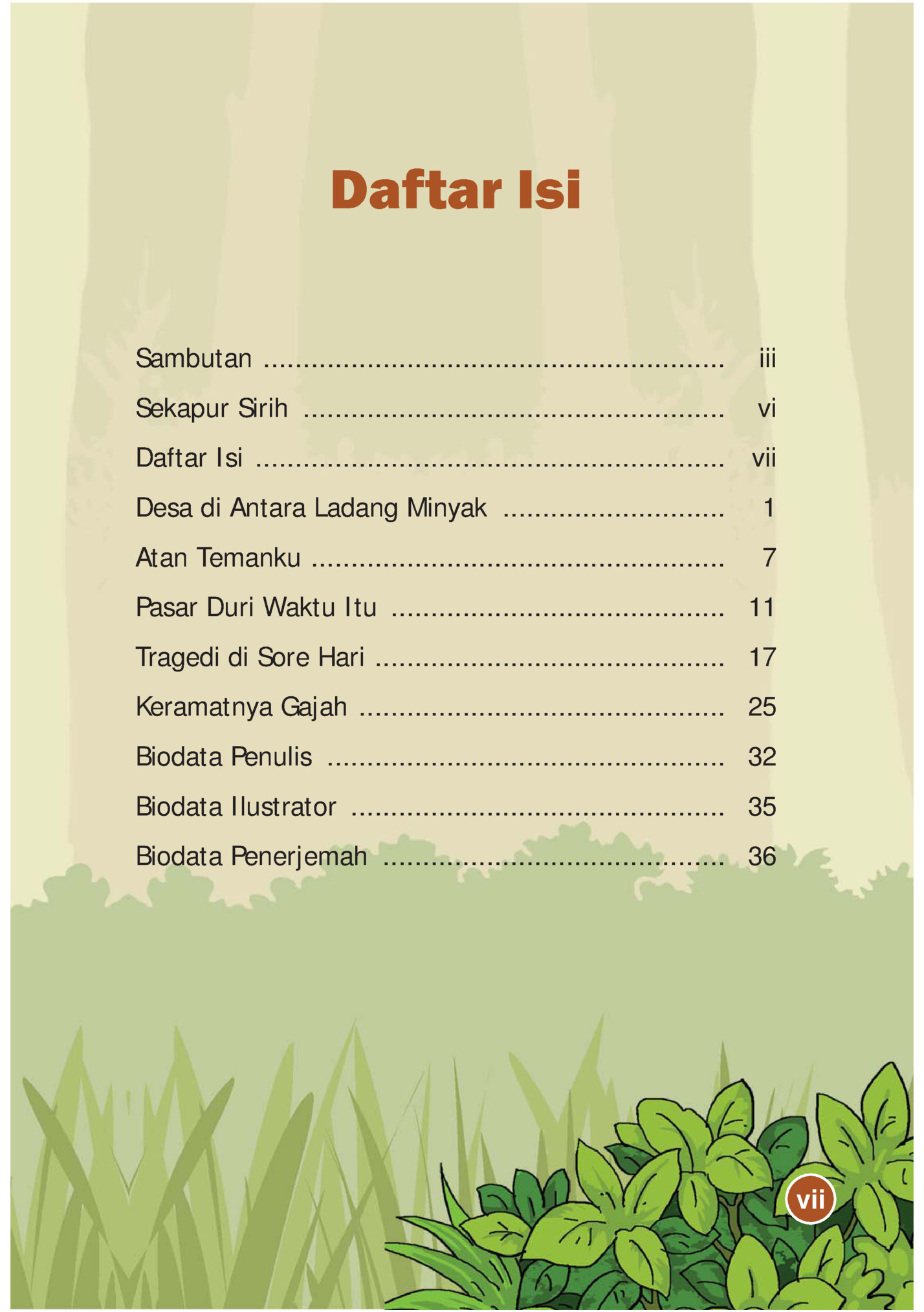 Daftar Isi