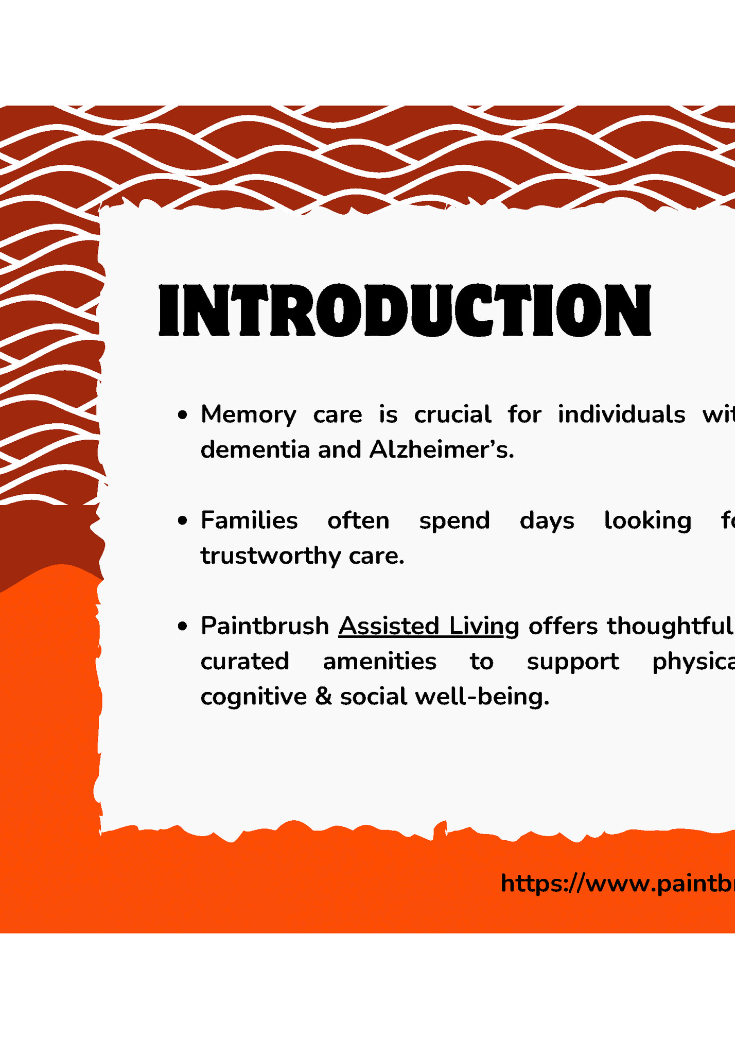 INTRODUCTION INTRODUCTION